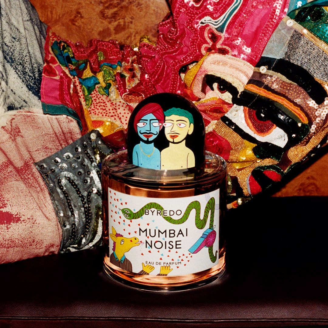 Mumbai Noise  BYREDO Eau de Parfum - ABANUC