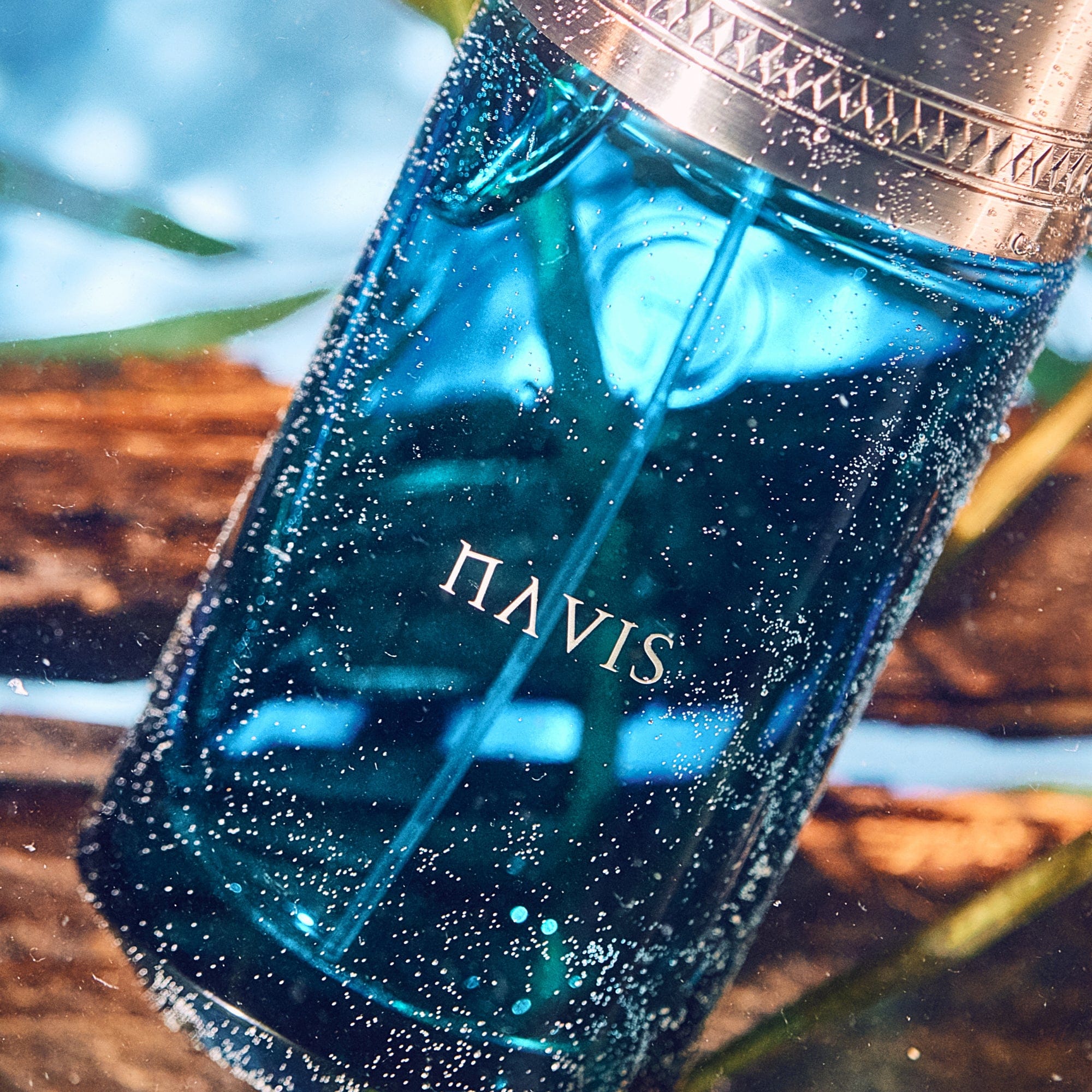 Navis LIQUIDES IMAGINAIRES Eau de Parfum - ABANUC
