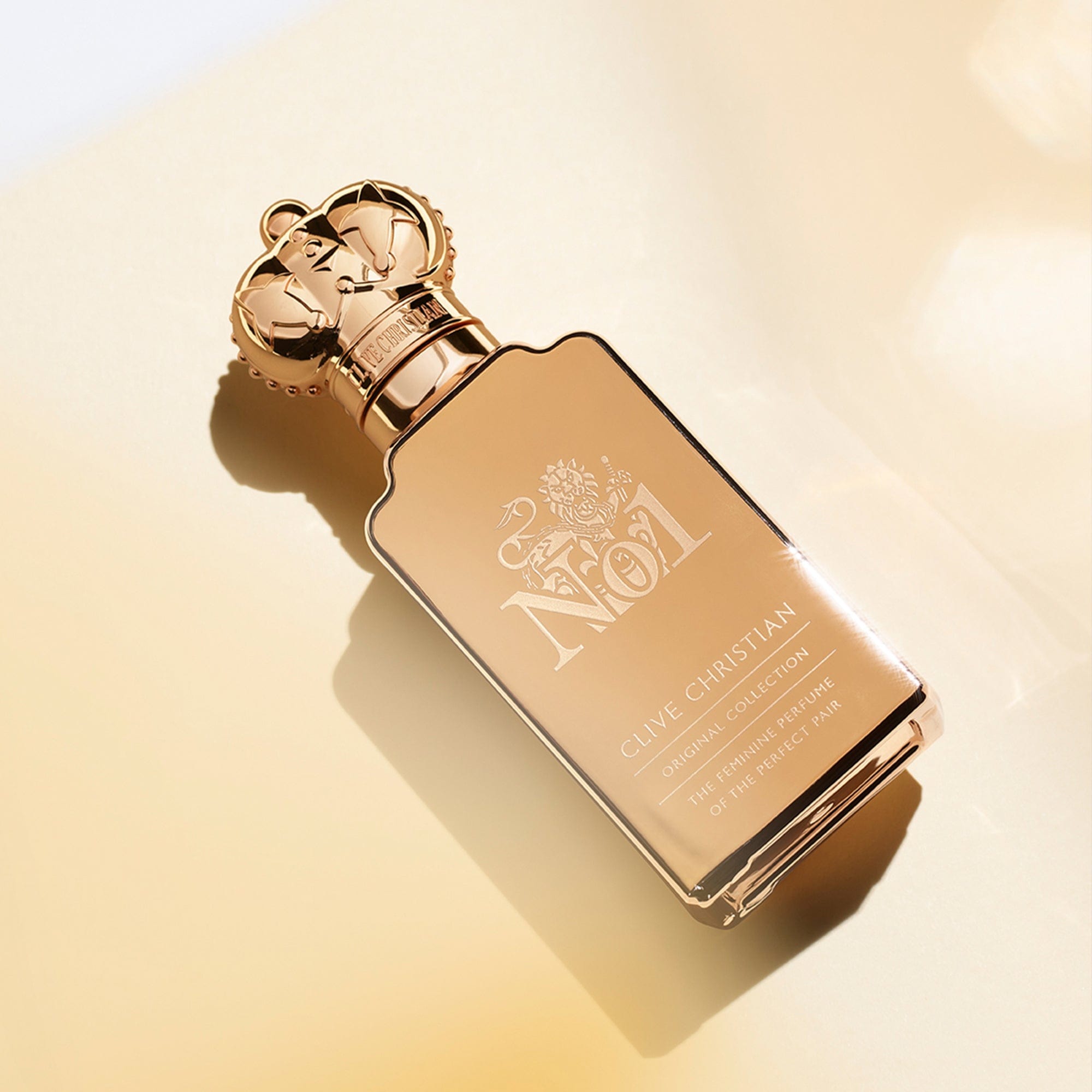 No1 Feminine CLIVE CHRISTIAN Eau de Parfum