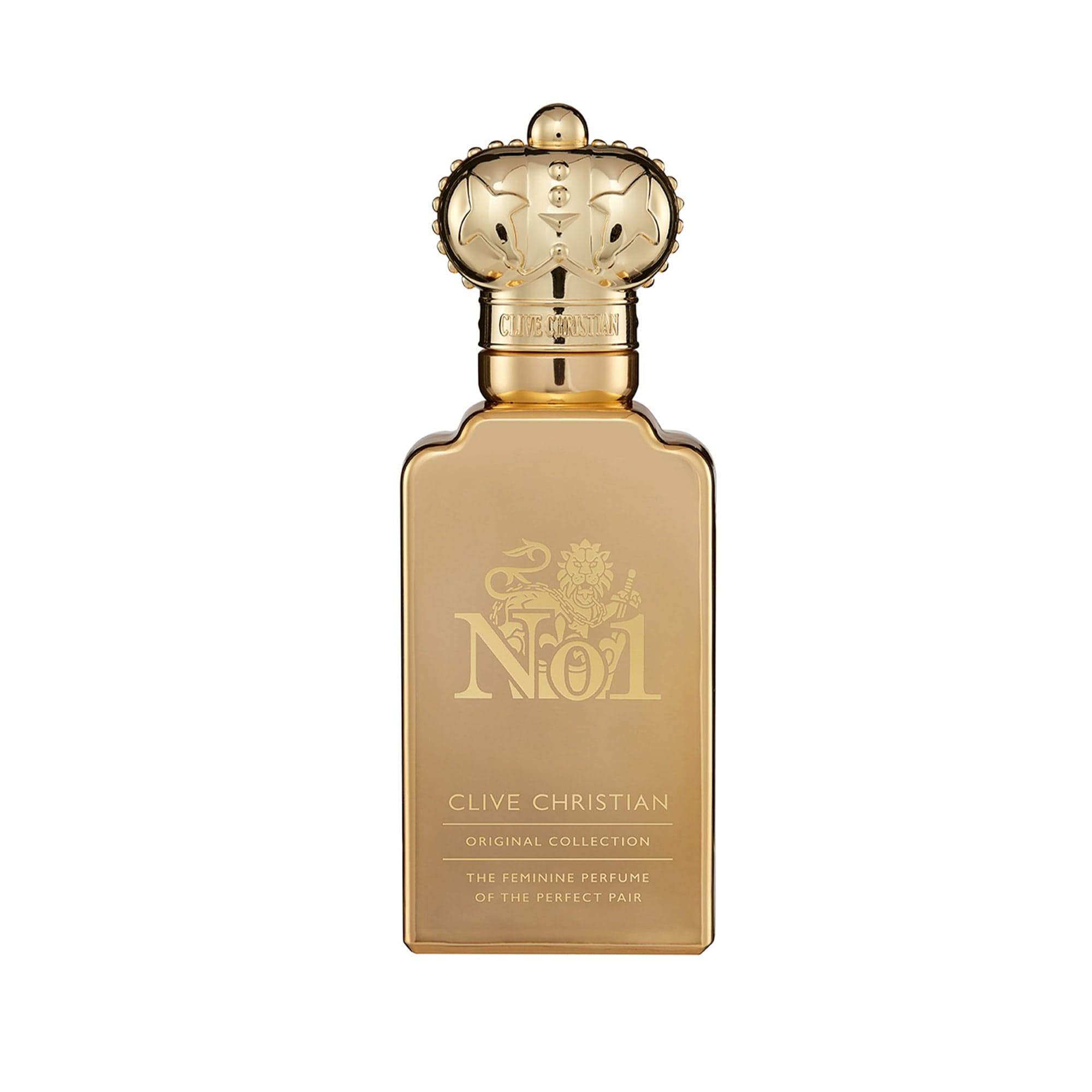 No1 Feminine CLIVE CHRISTIAN Eau de Parfum - ABANUC