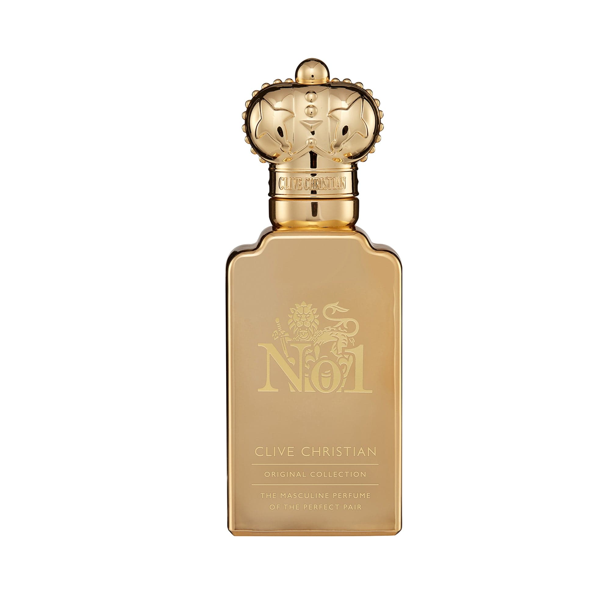 No1 Masculine CLIVE CHRISTIAN Eau de Parfum - ABANUC