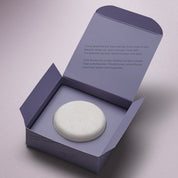 Nanda Detox Shampoo ABHATI Champú sólido desintoxicante - ABANUC