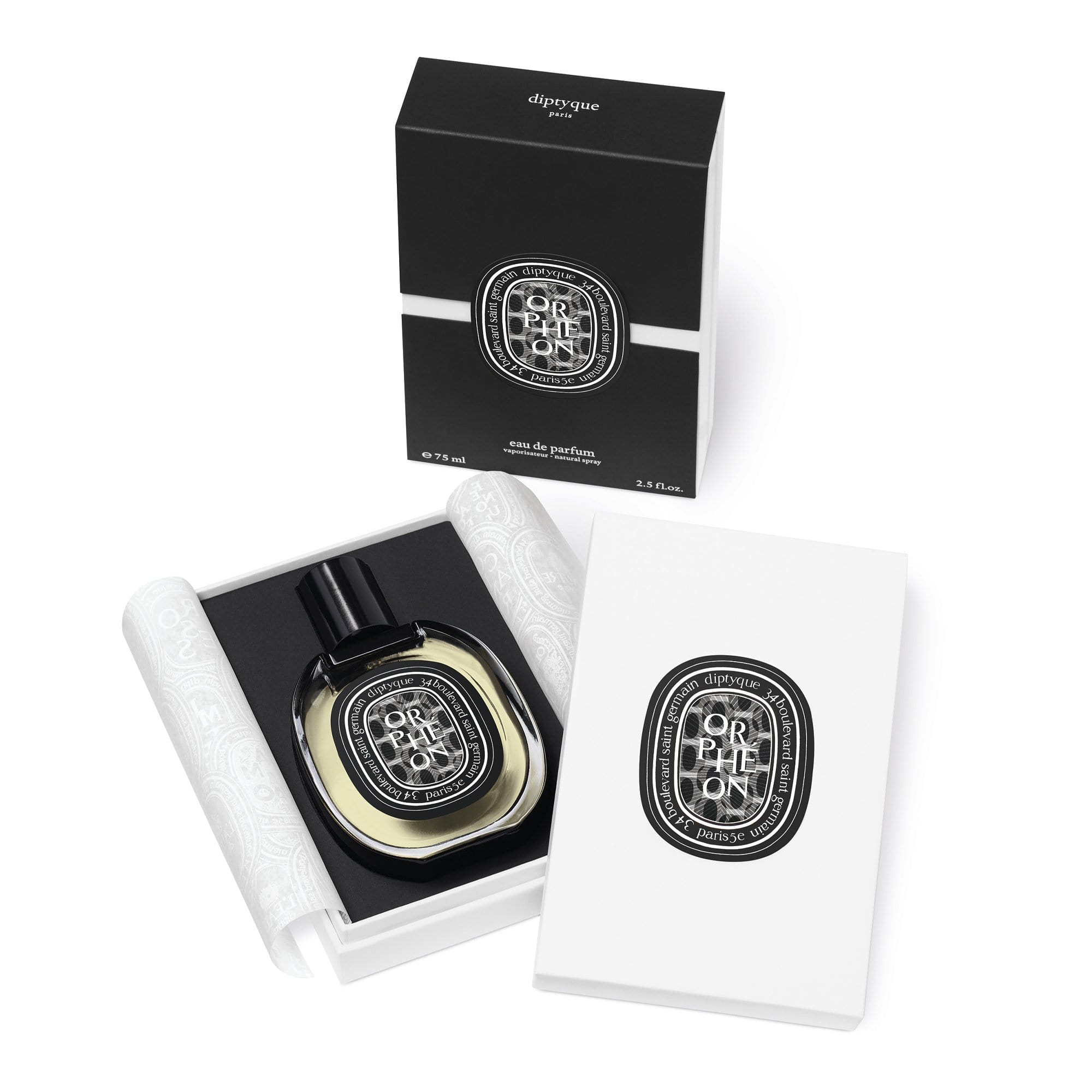 Orphéon Diptyque Eau de Parfum - ABANUC