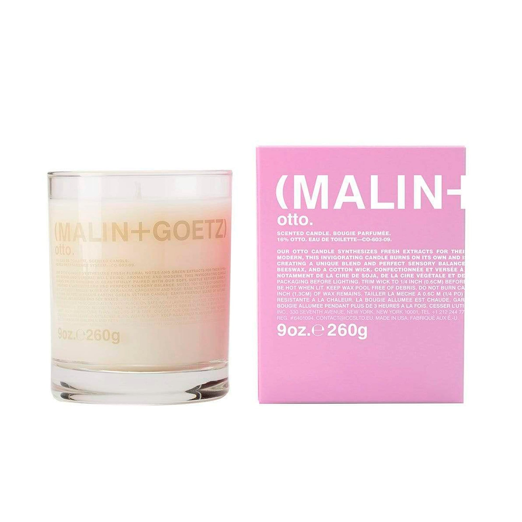 Otto Candle MALIN+GOETZ Vela Perfumada - ABANUC