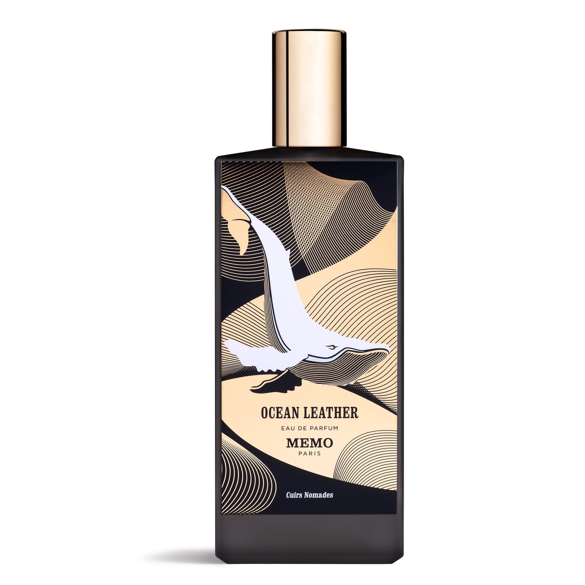 Ocean Leather Memo Paris Eau de Parfum - ABANUC