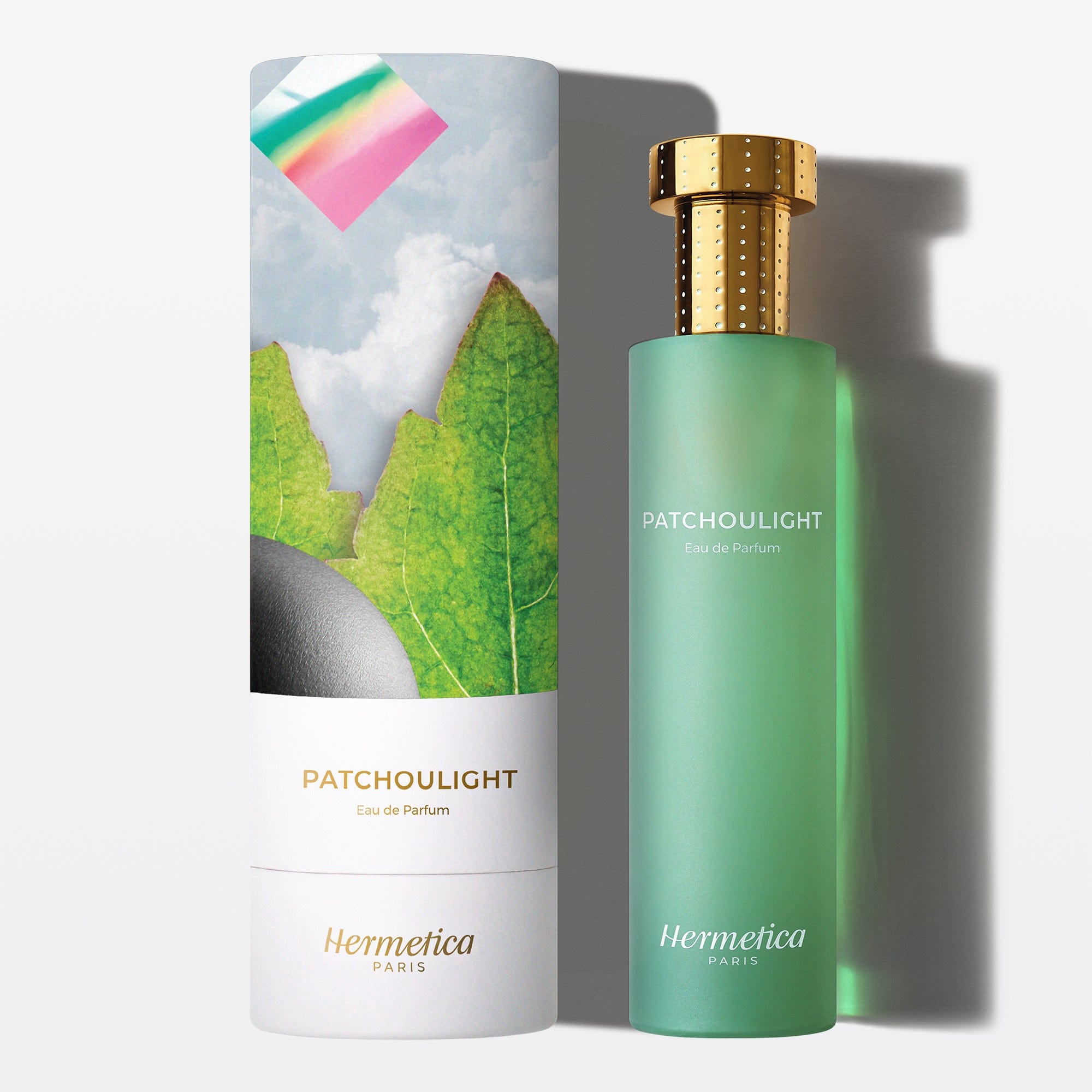 PATCHOULIGHT HERMETICA Eau de Parfum - ABANUC