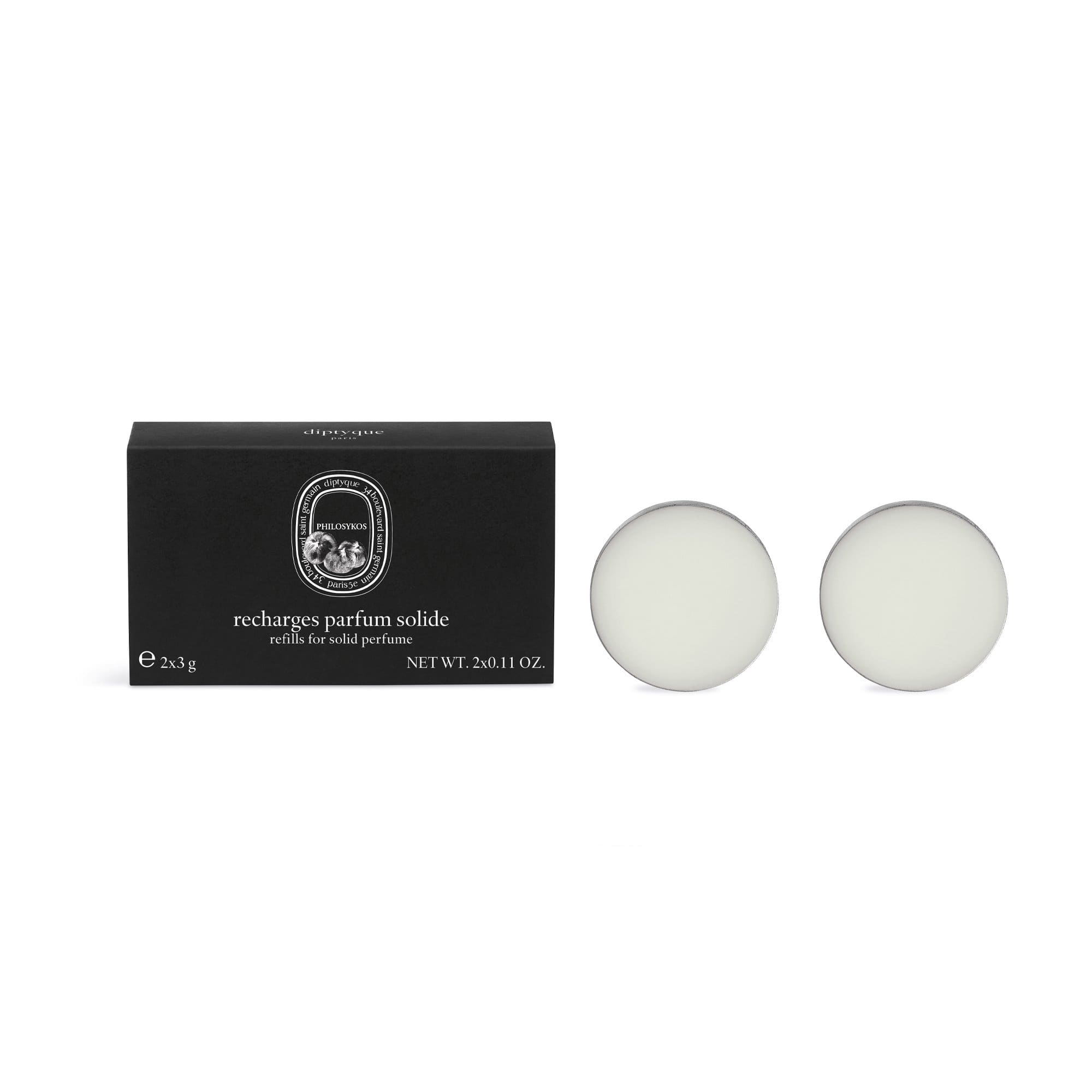 Perfume sólido recargable Philosykos Diptyque - ABANUC