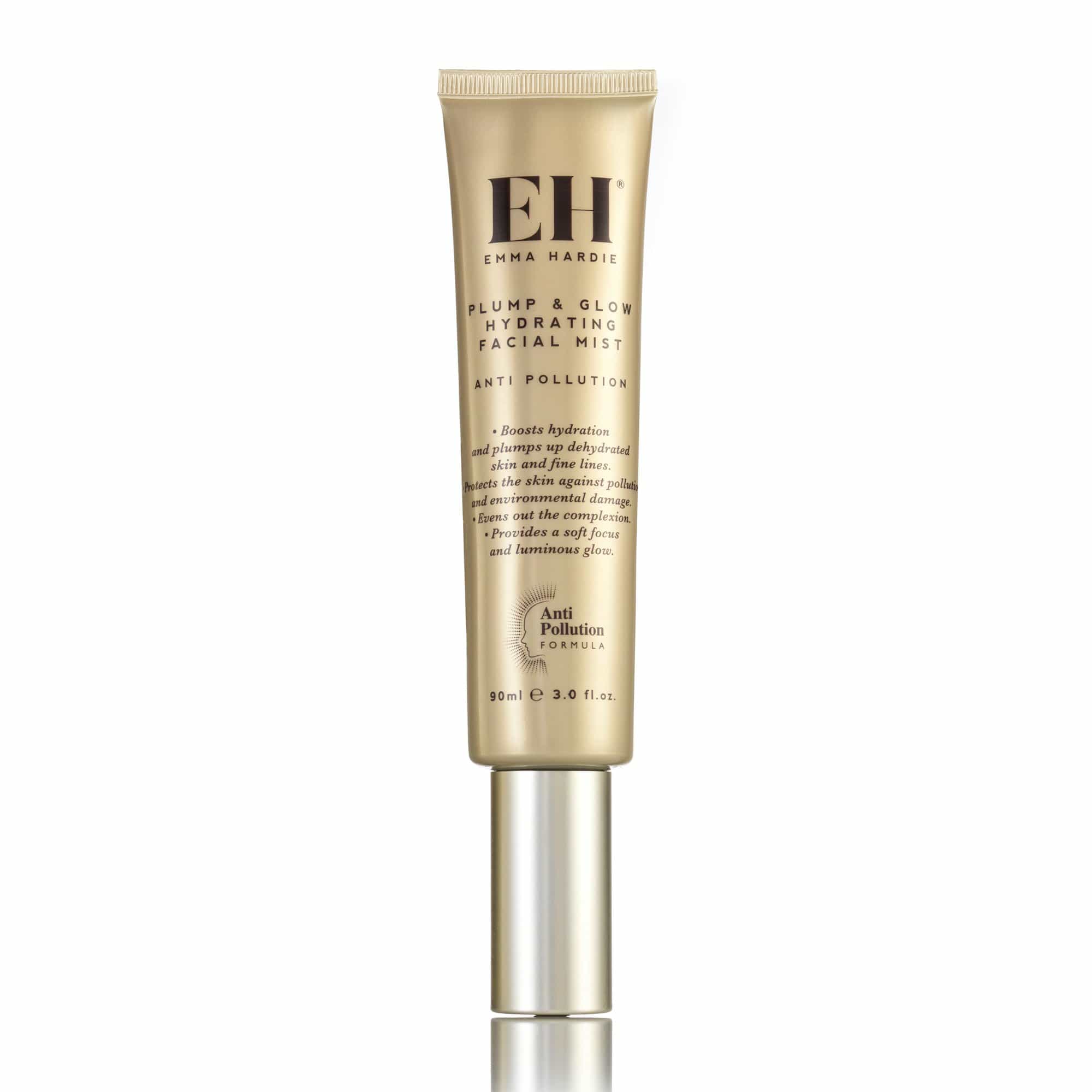 Plump & Glow Hydrating Facial Mist Emma Hardie Bruma Iluminadora - ABANUC