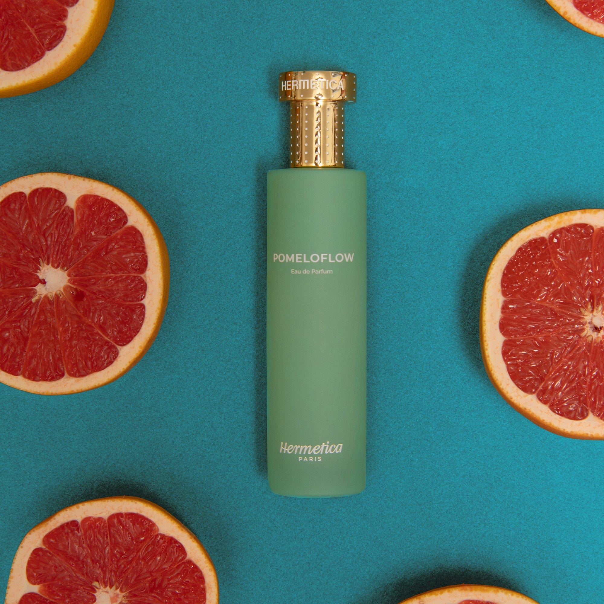 POMELOFLOW HERMETICA Eau de Parfum - ABANUC