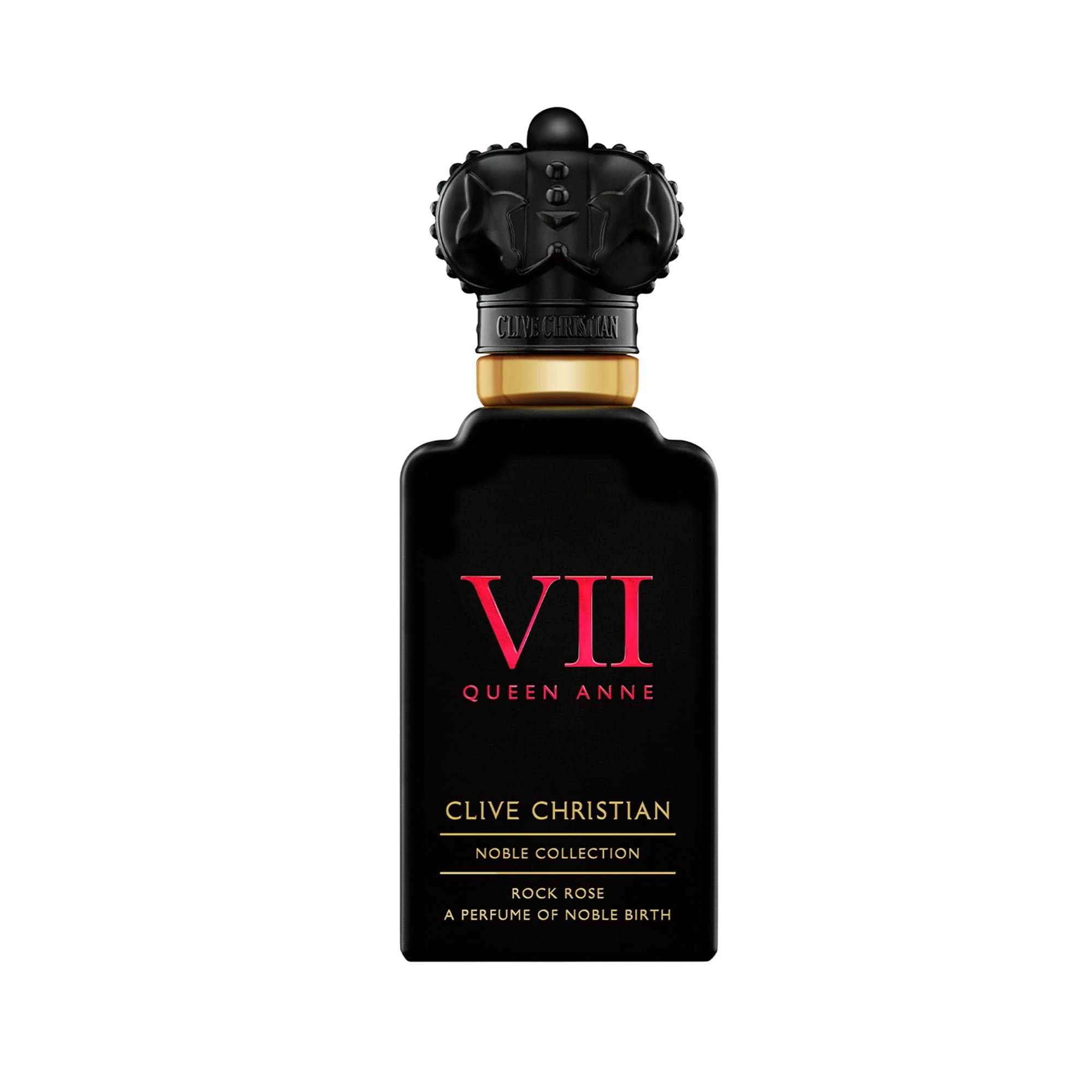 VII Queen Anne Rock Rose CLIVE CHRISTIAN Eau de Parfum - ABANUC