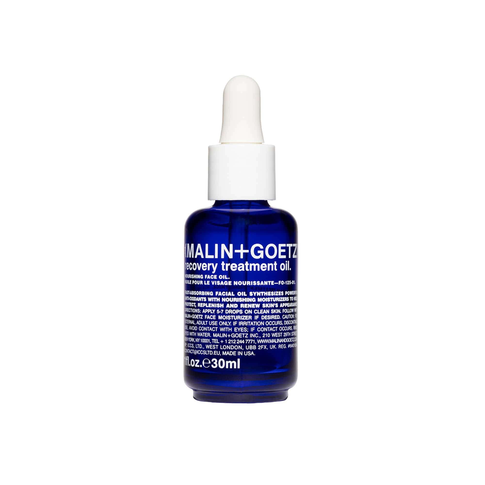 Recovery Treatment Oil MALIN+GOETZ Aceite facial - ABANUC