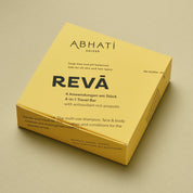 Reva 4 in 1 Bar ABHATI Jabón sólido multiusos - ABANUC