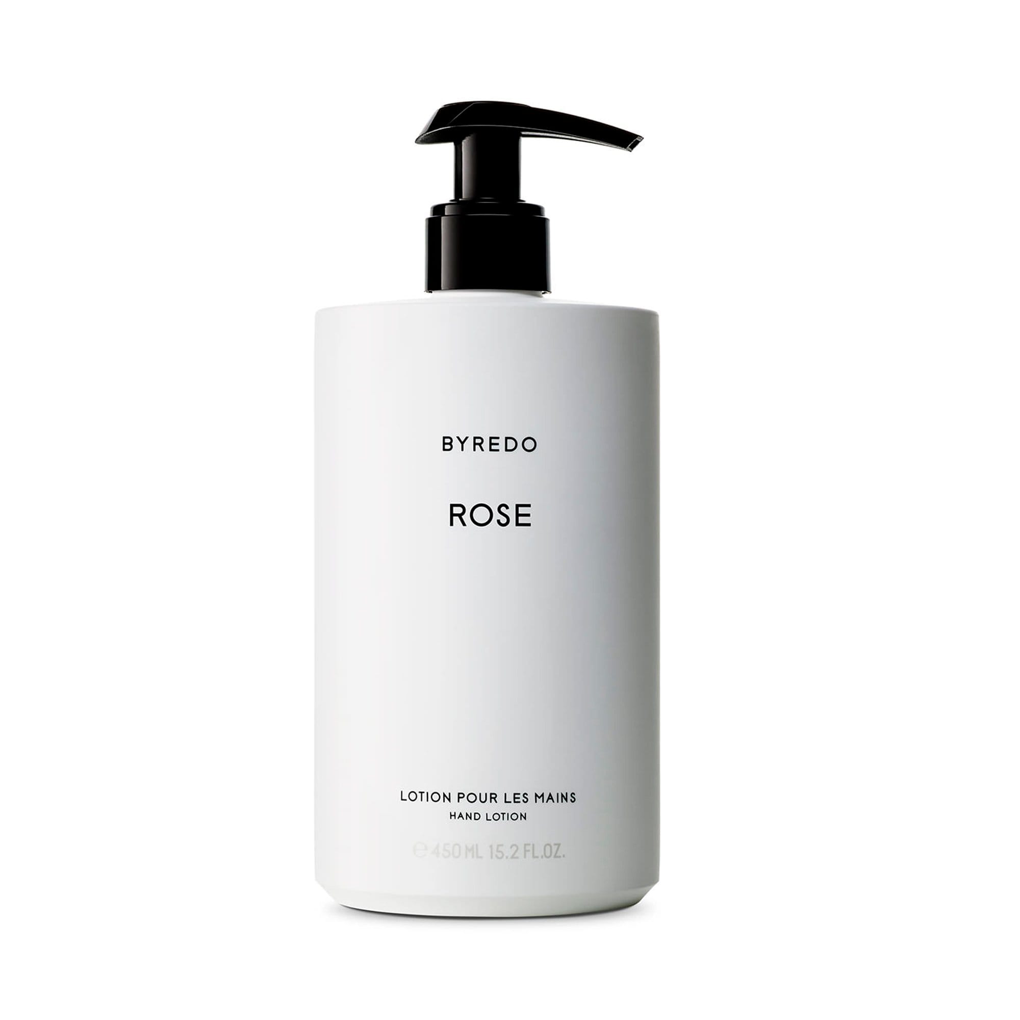 Rose BYREDO Loción de manos - ABANUC