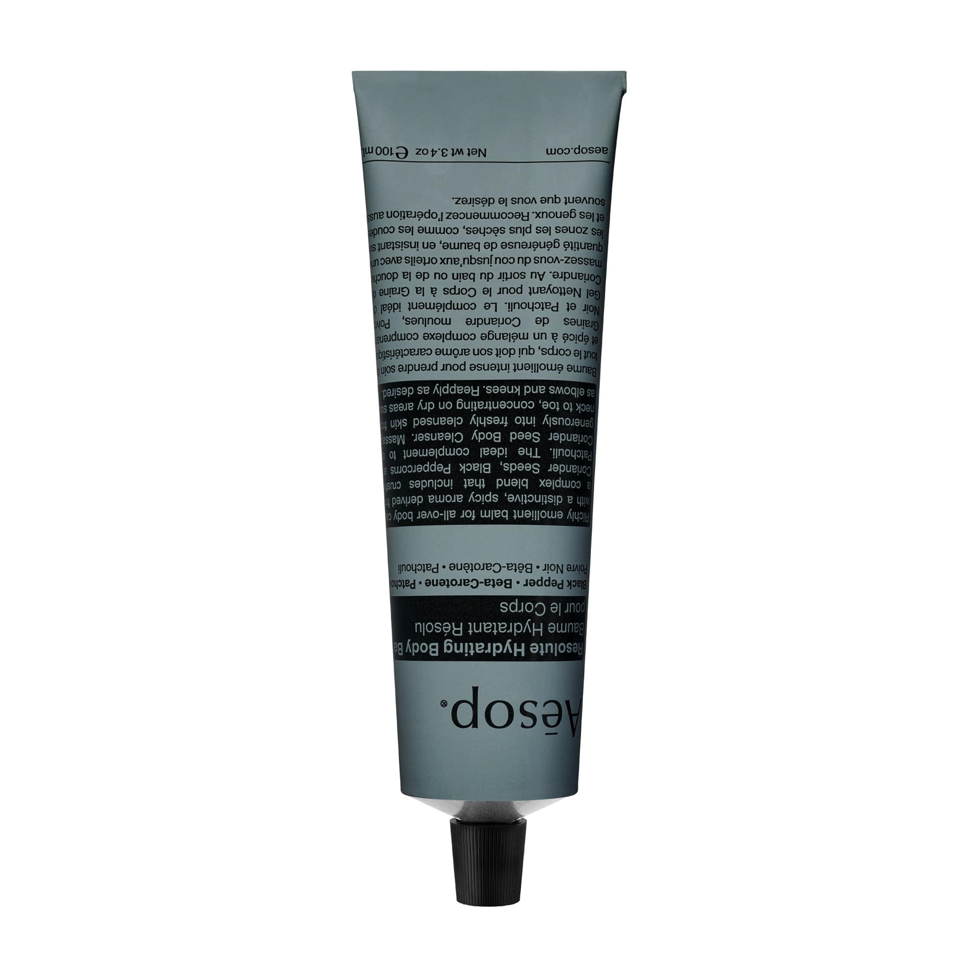 Resolute Hydrating Body Balm Aesop Hidratante corporal - ABANUC