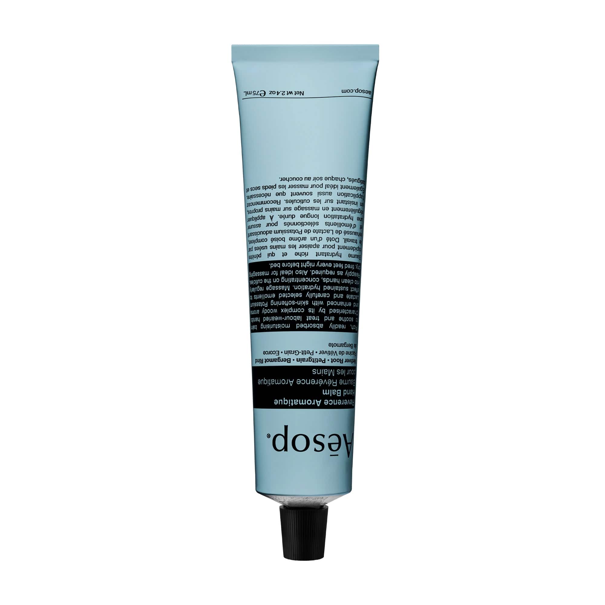 Reverence Aromatique Hand Balm Aesop Hidratante de manos - ABANUC