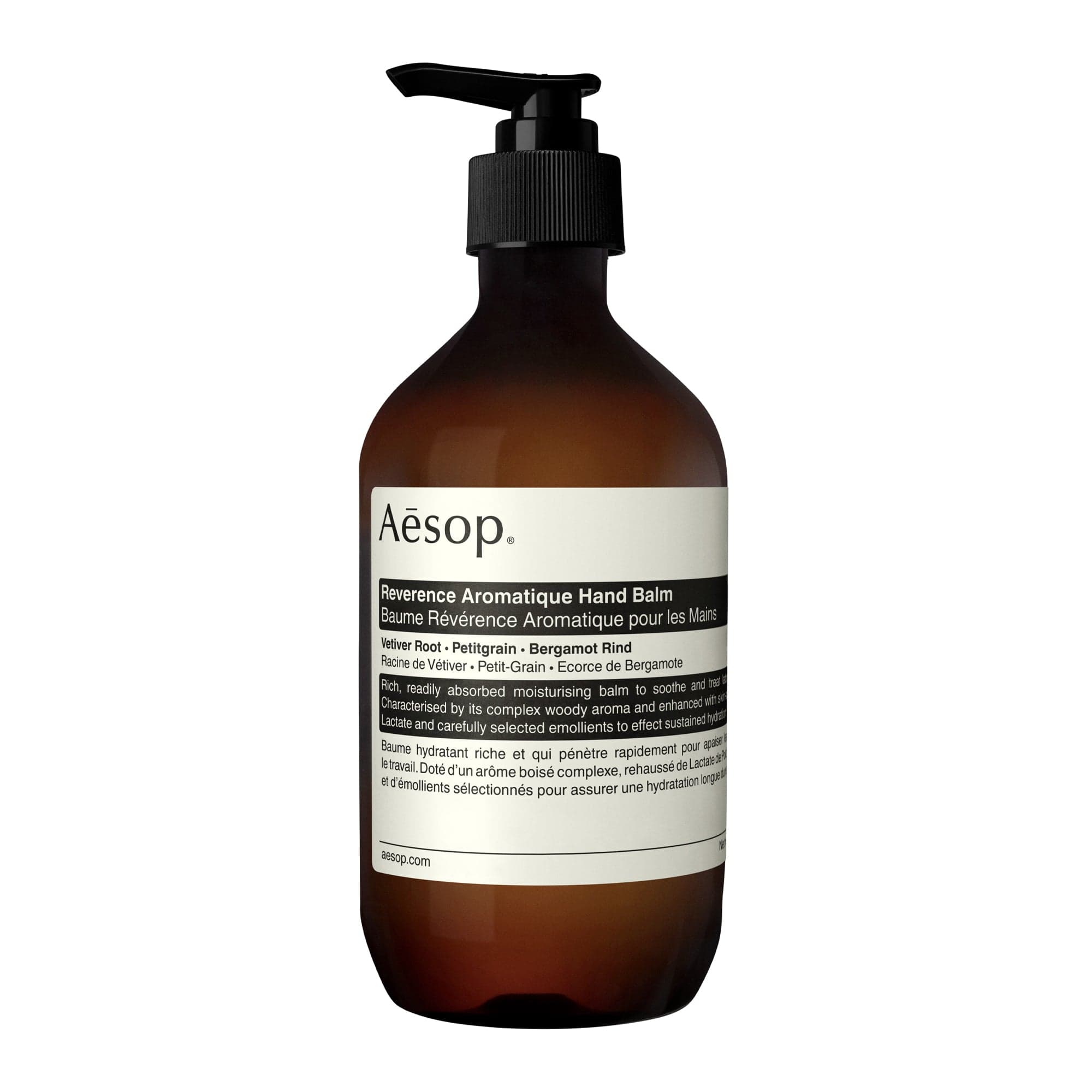 Aesop Reverence Aromatique Hand Balm - Hand Moisturizer