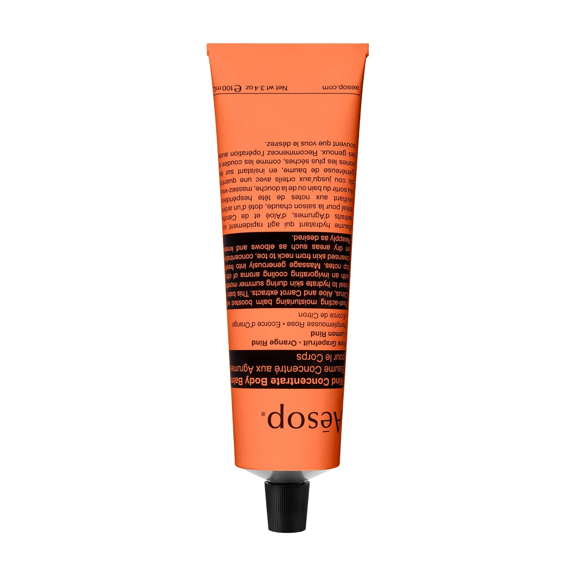 Rind Concentrate Body Balm Aesop Hidratante corporal - ABANUC