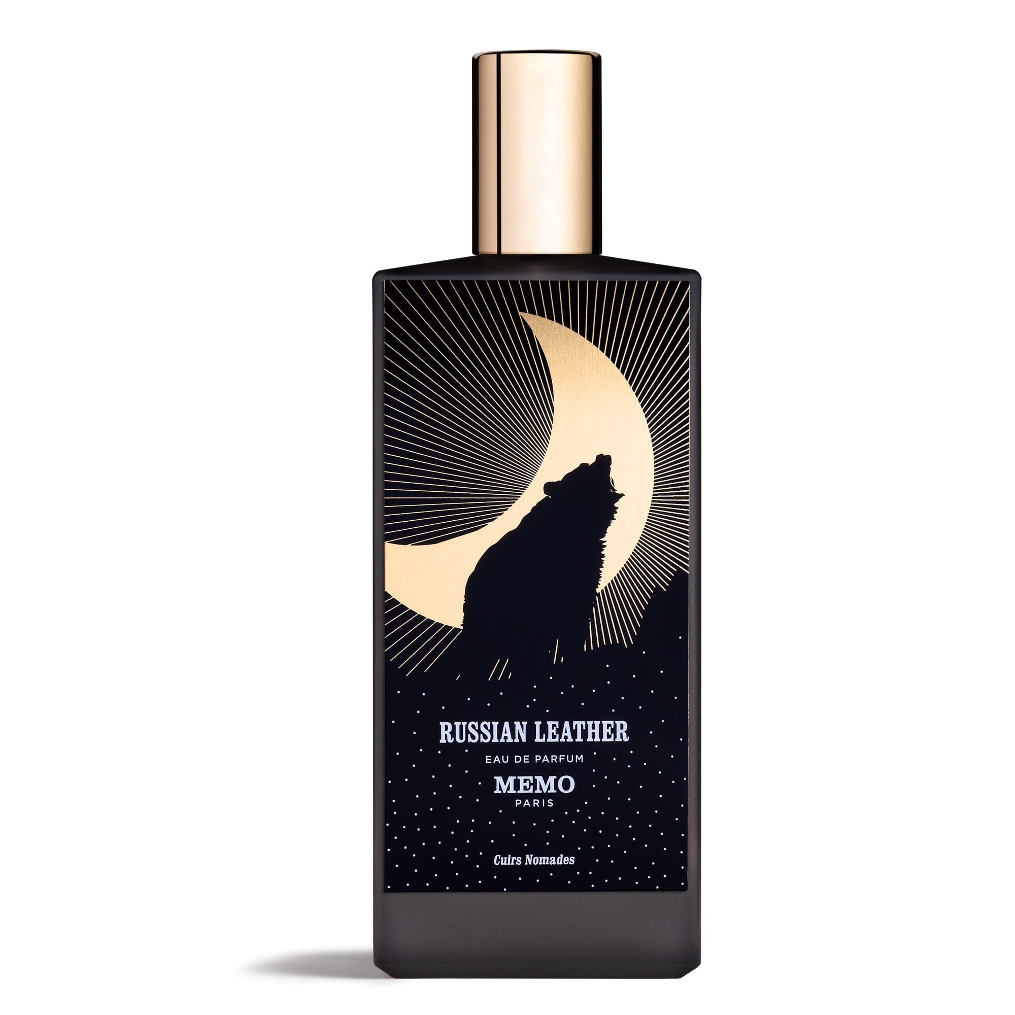 Russian Leather Memo Paris Eau de Parfum - ABANUC