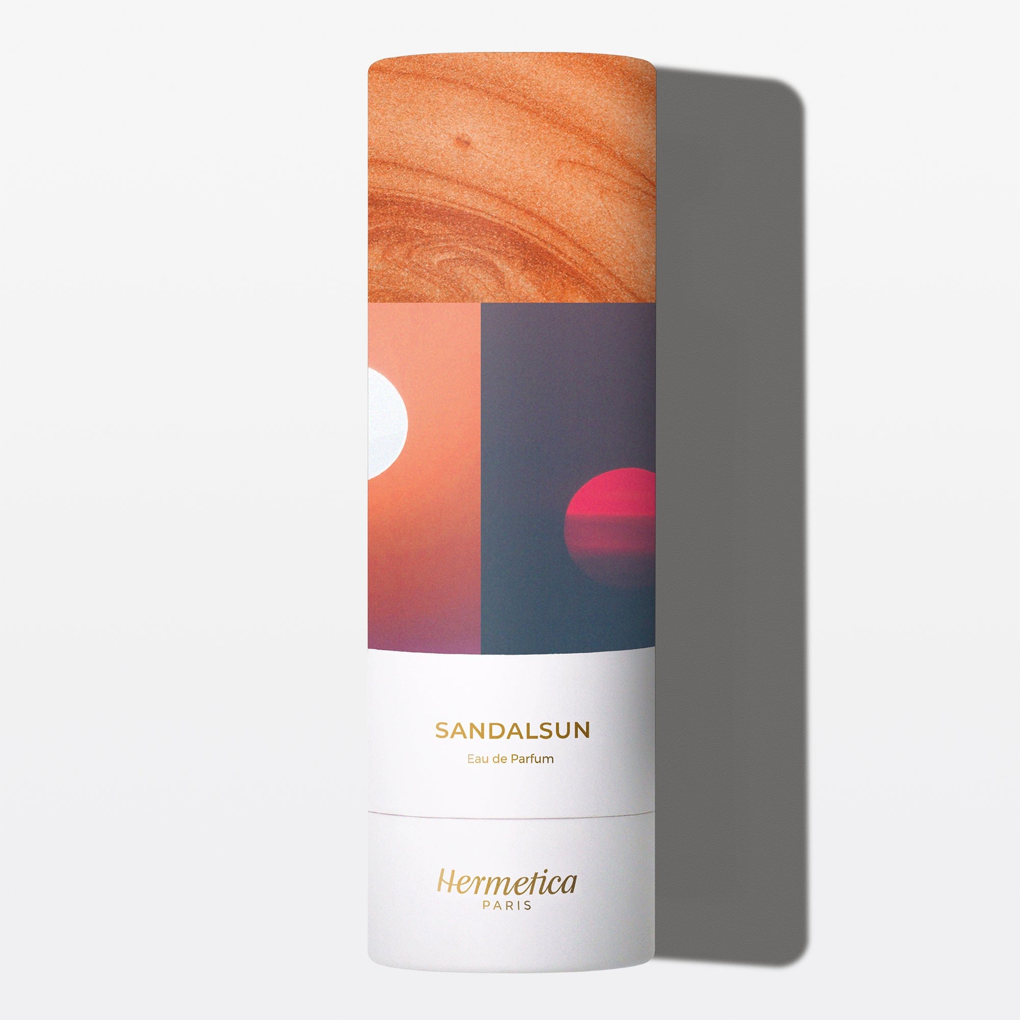 SANDALSUN HERMETICA Eau de Parfum - ABANUC