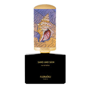 Sand & Skin - Forbidden Incense Kodo FLORAÏKU Eau de Parfum - ABANUC