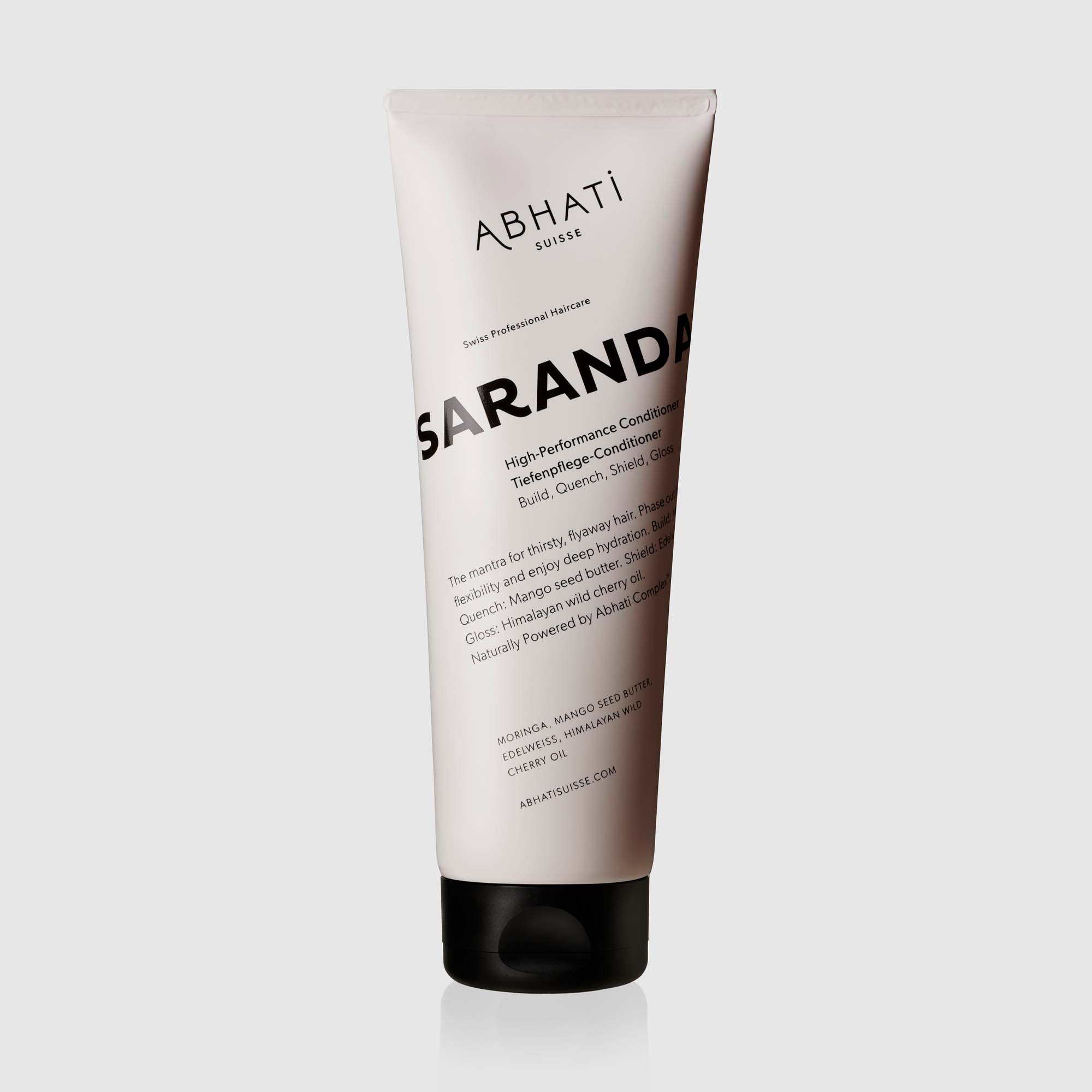 Saranda Anti-frizz ABHATI Acondicionador antiencrespamiento - ABANUC
