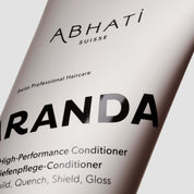 Saranda Anti-frizz ABHATI Acondicionador antiencrespamiento - ABANUC
