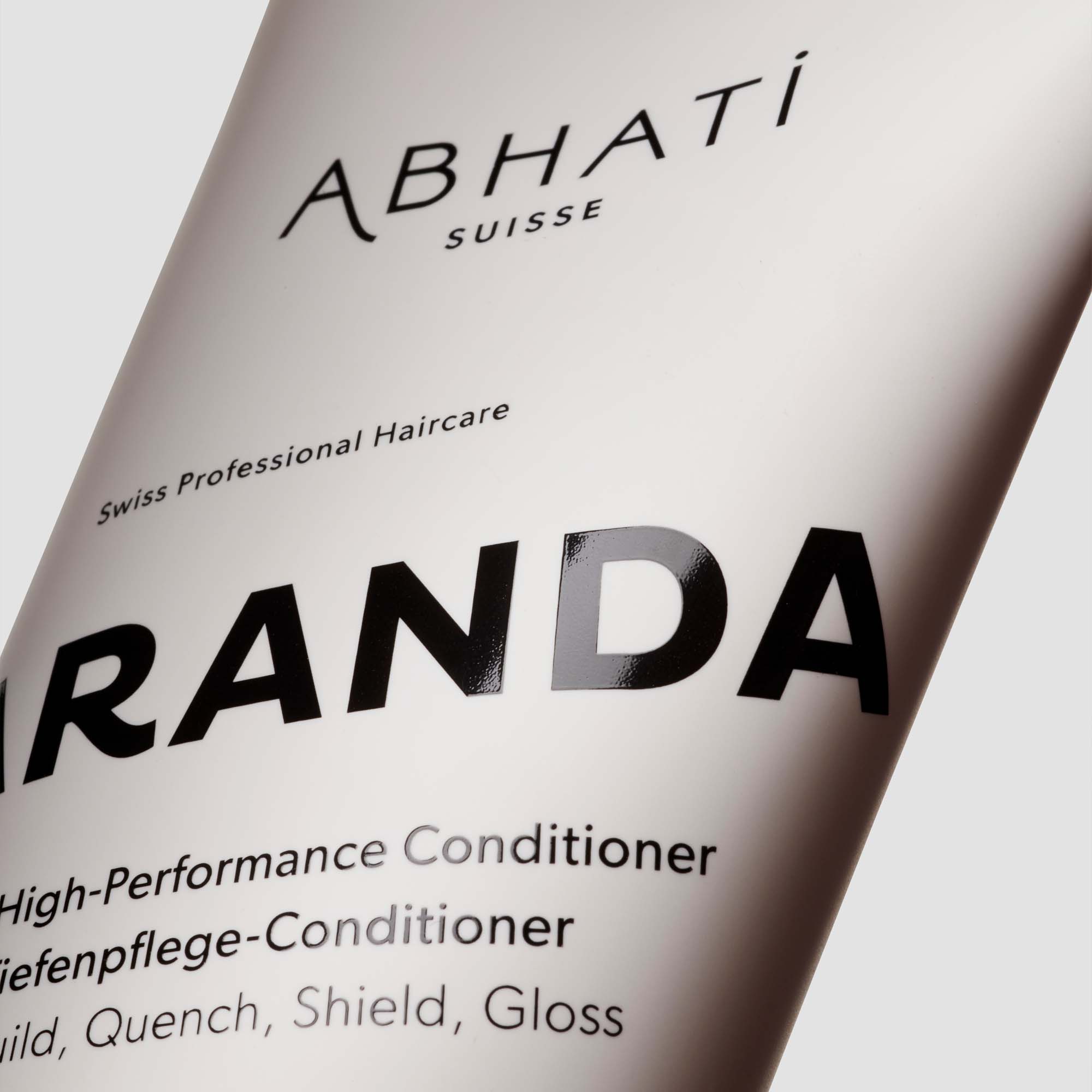 Saranda Anti-frizz ABHATI Acondicionador antiencrespamiento - ABANUC