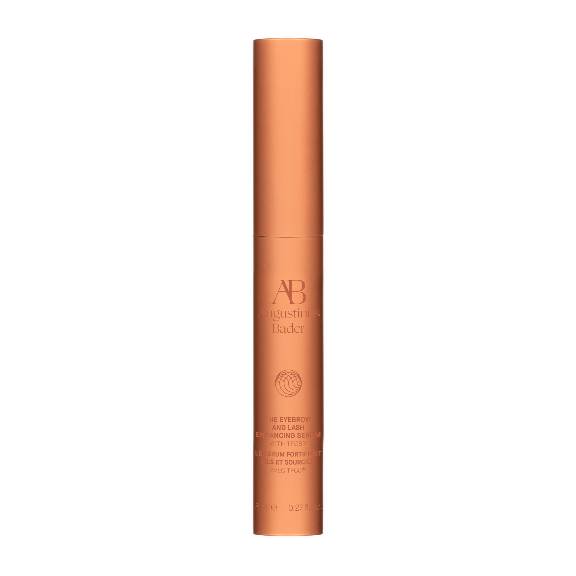The Eyebrow and Lash Enhancing Serum Augustinus Bader Serum de cejas y pestañas - ABANUC