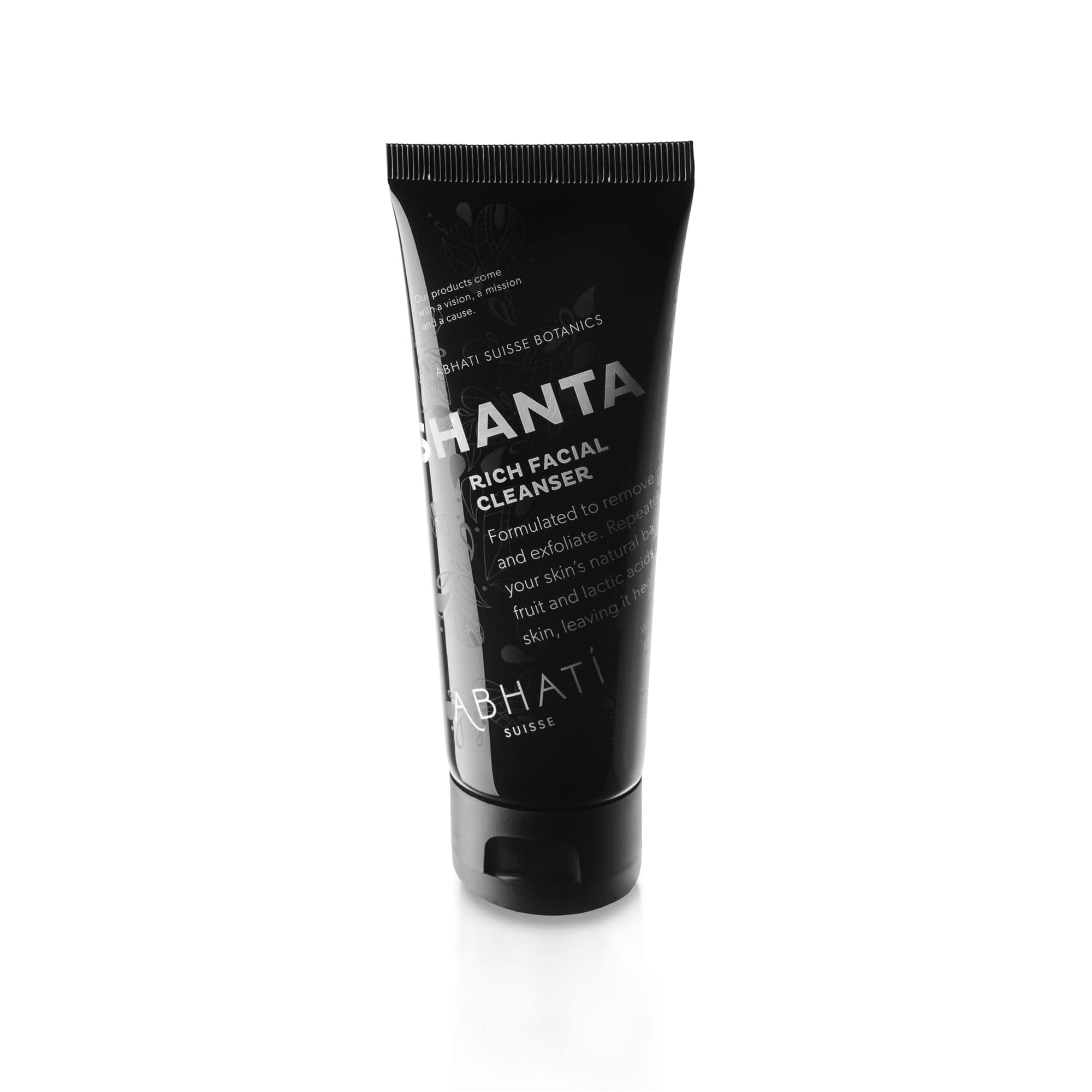 Shanta ABHATI Limpiadora facial en gel - ABANUC