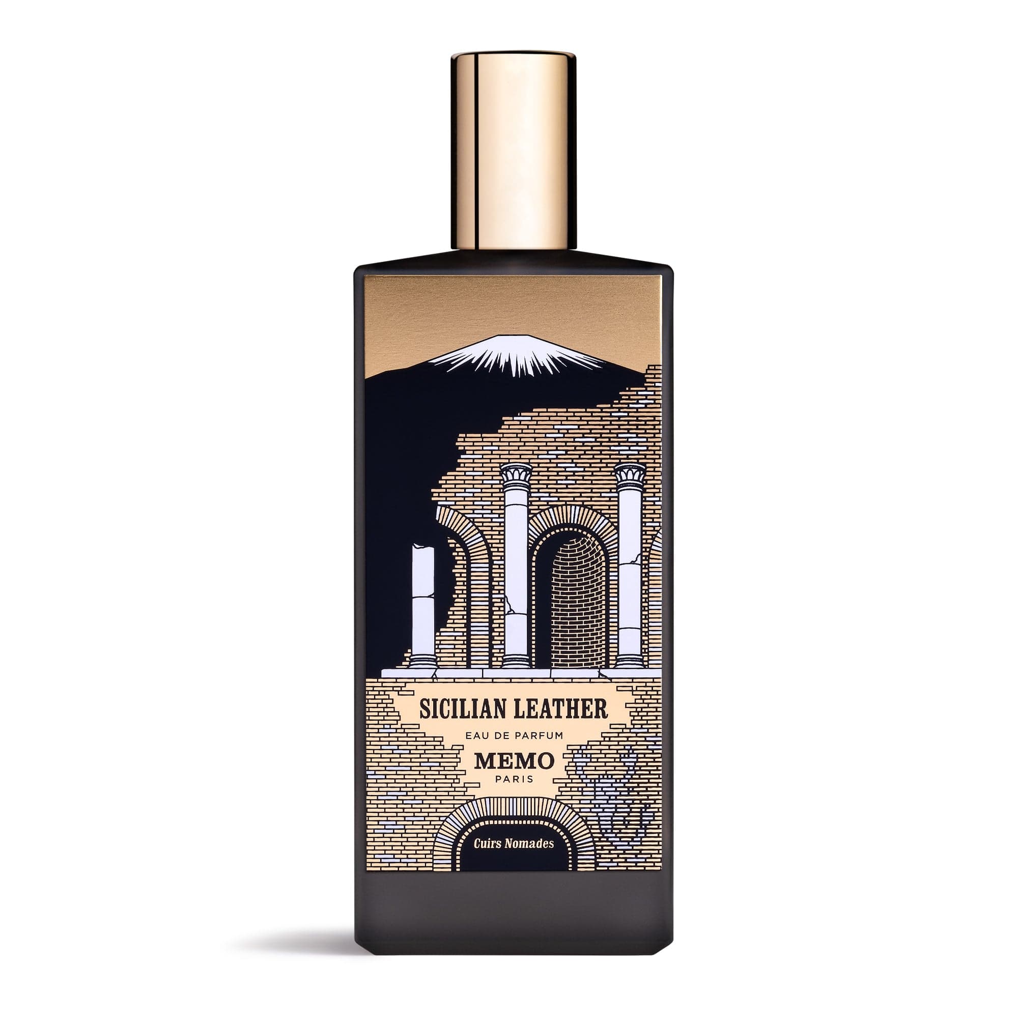 Sicilian Leather Memo Paris Eau de Parfum - ABANUC
