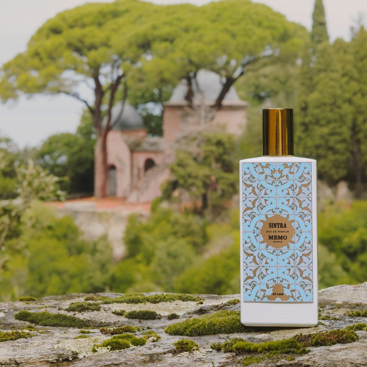 Sintra Memo Paris Eau de Parfum - ABANUC