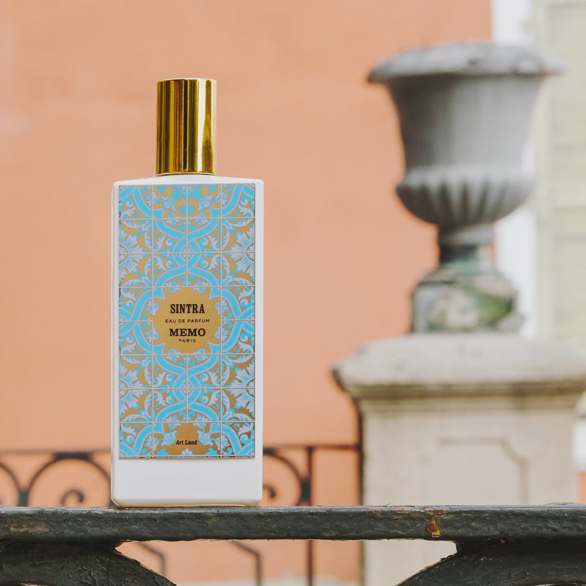 Sintra Memo Paris Eau de Parfum - ABANUC