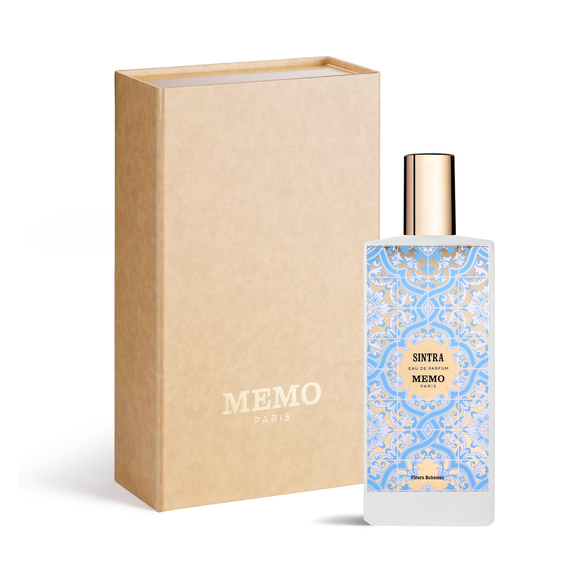 Sintra Memo Paris Eau de Parfum - ABANUC