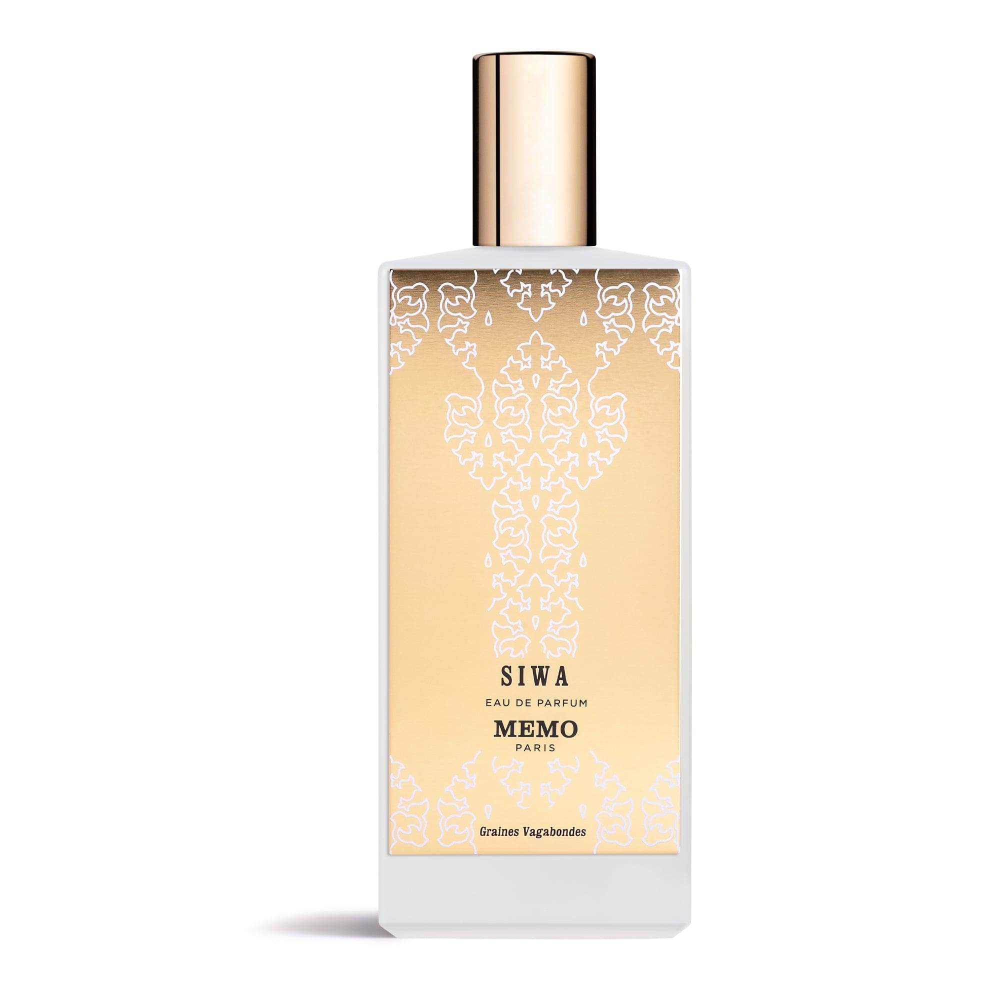 Siwa Memo Paris Eau de Parfum - ABANUC