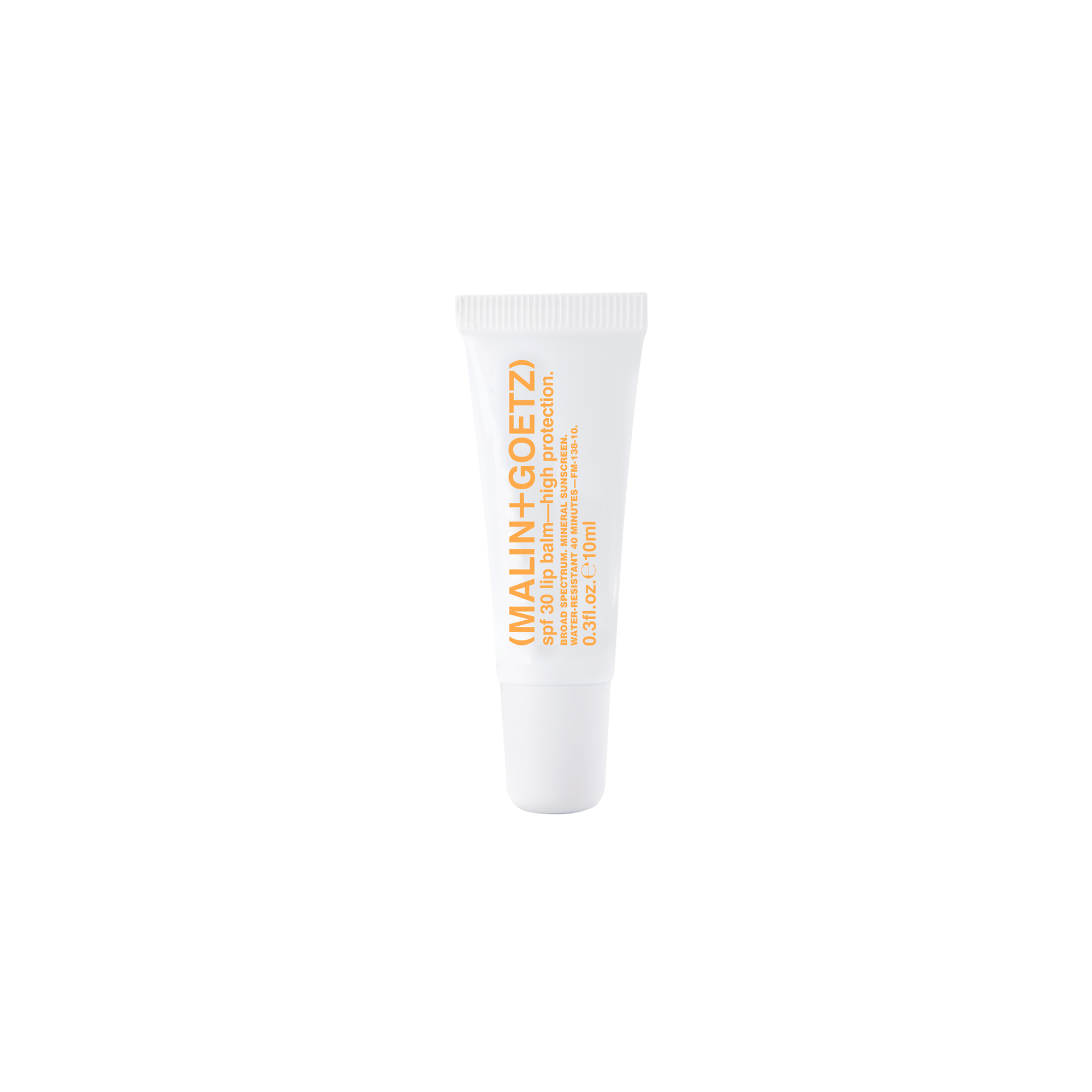 SPF 30 Lip Balm MALIN+GOETZ Bálsamo labial con protector solar - ABANUC
