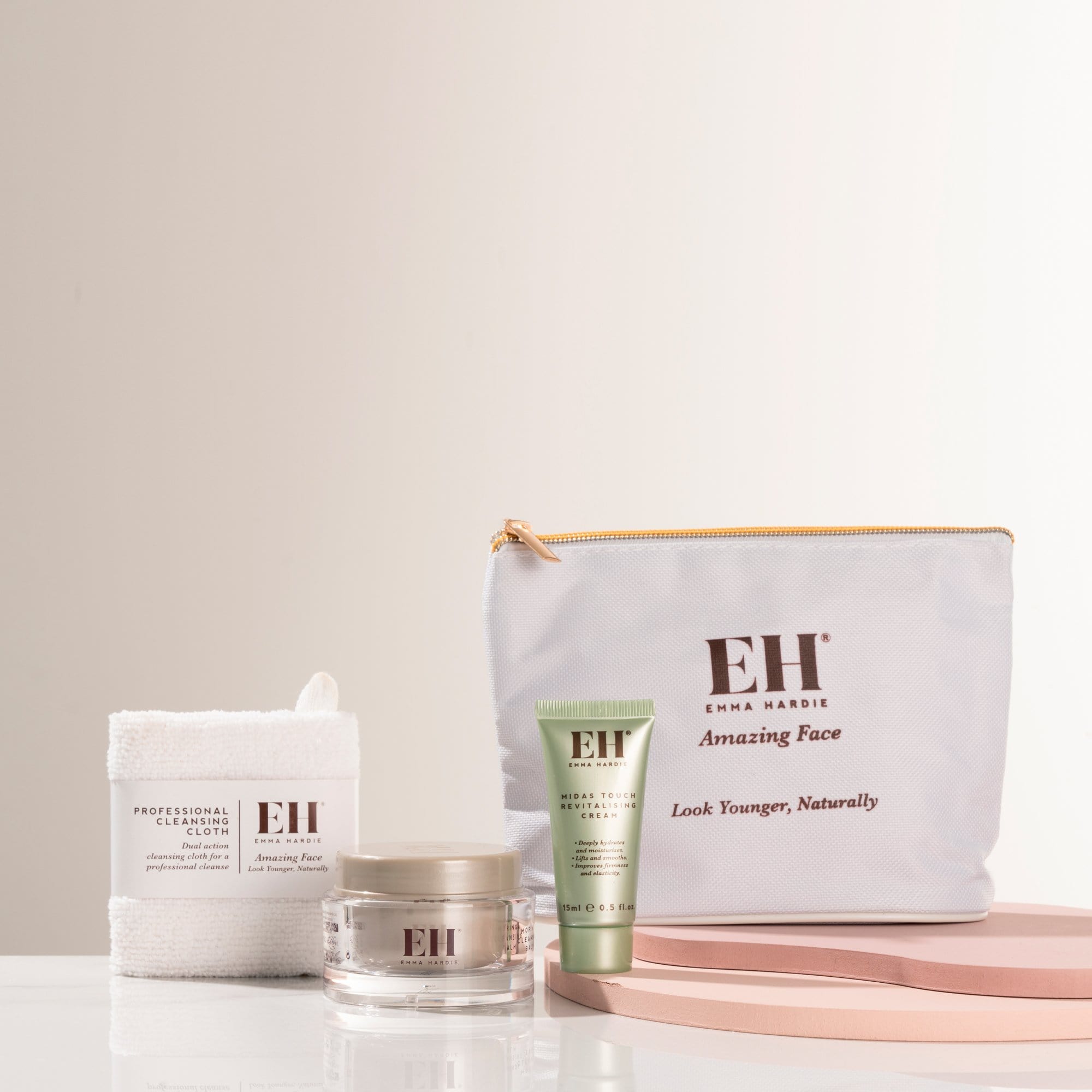 Starter Kit Emma Hardie Kit de Iniciación - ABANUC