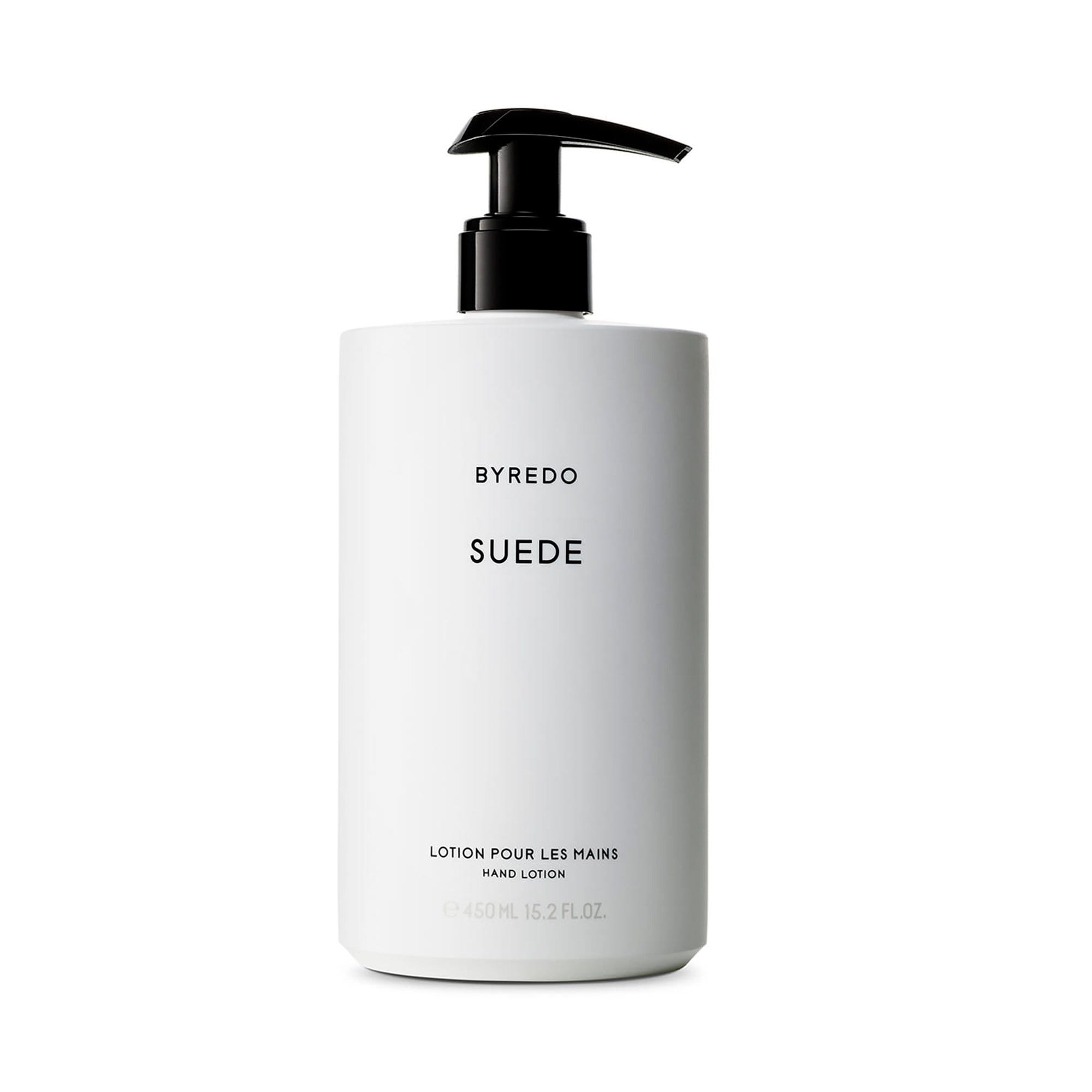 Suede BYREDO Loción de manos - ABANUC
