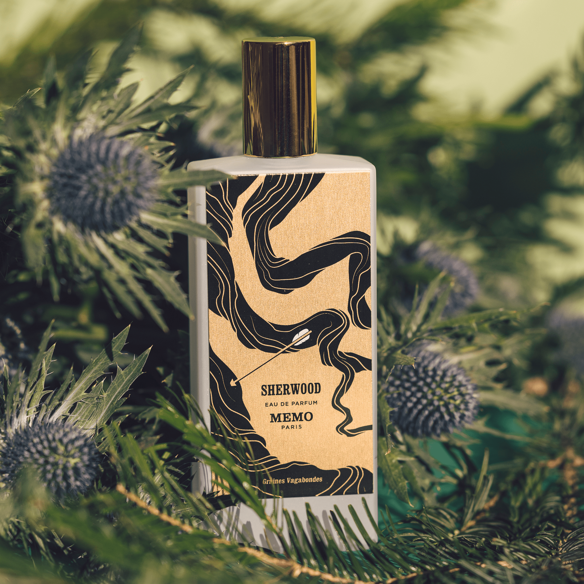 Sherwood Memo Paris Eau de Parfum - ABANUC