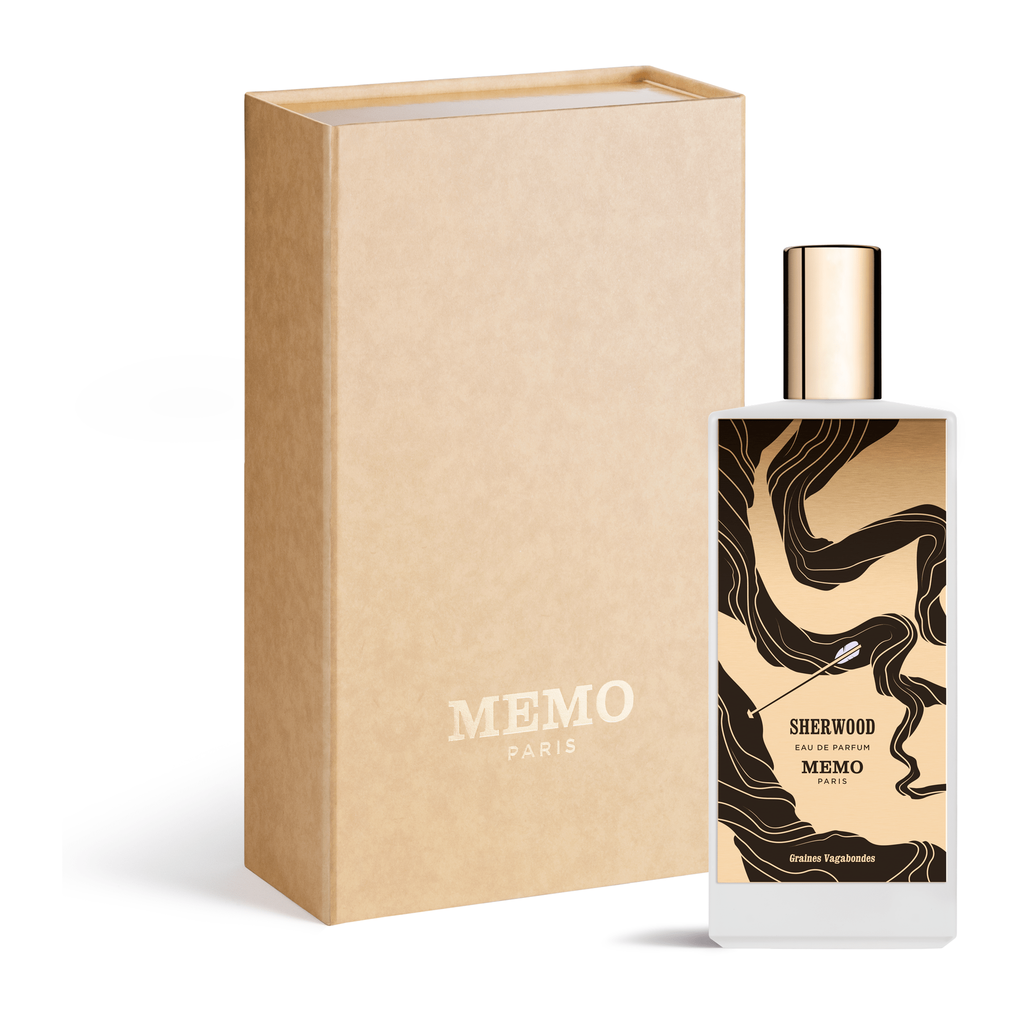 Sherwood Memo Paris Eau de Parfum - ABANUC