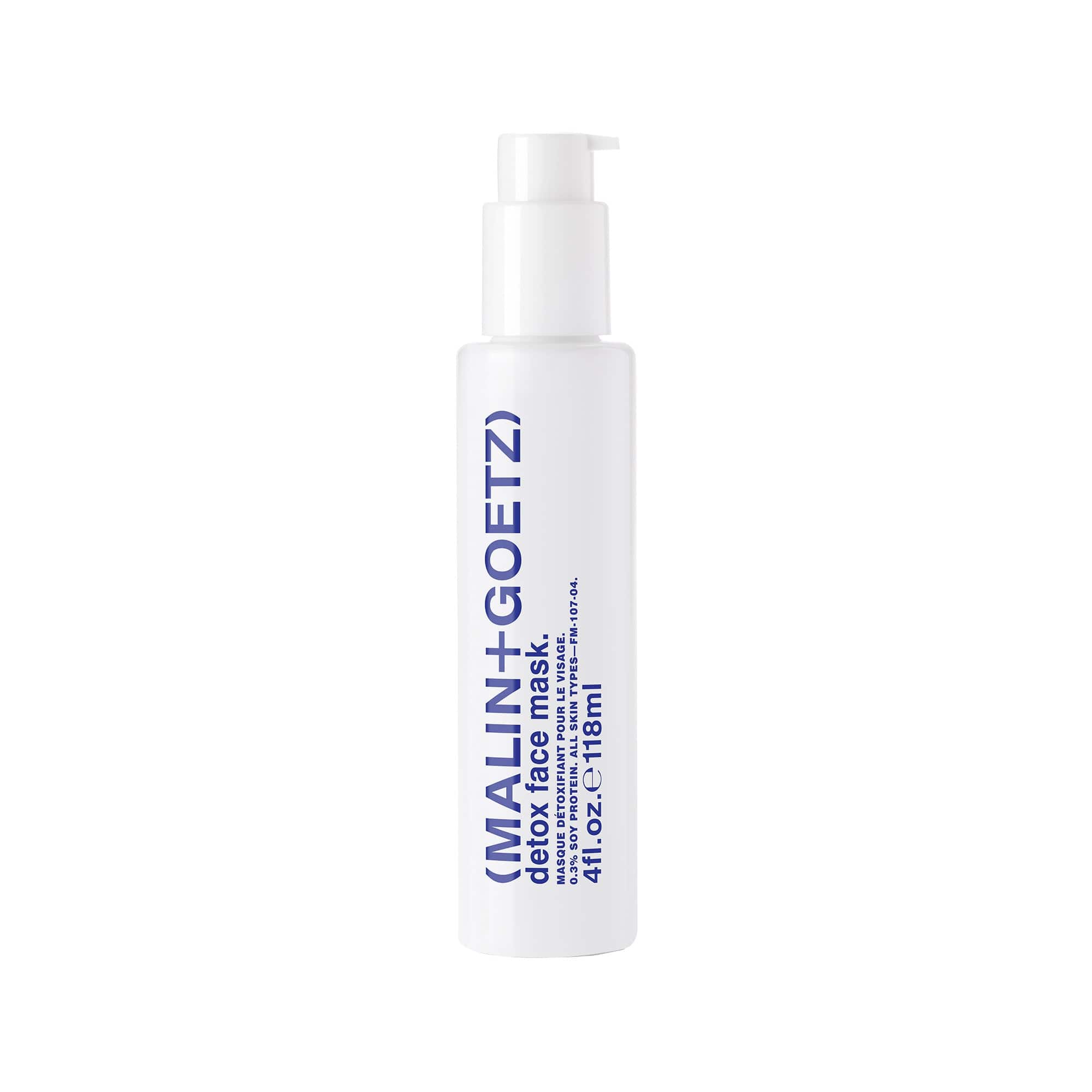 Detox Face Mask MALIN+GOETZ Mascarilla facial detox - ABANUC