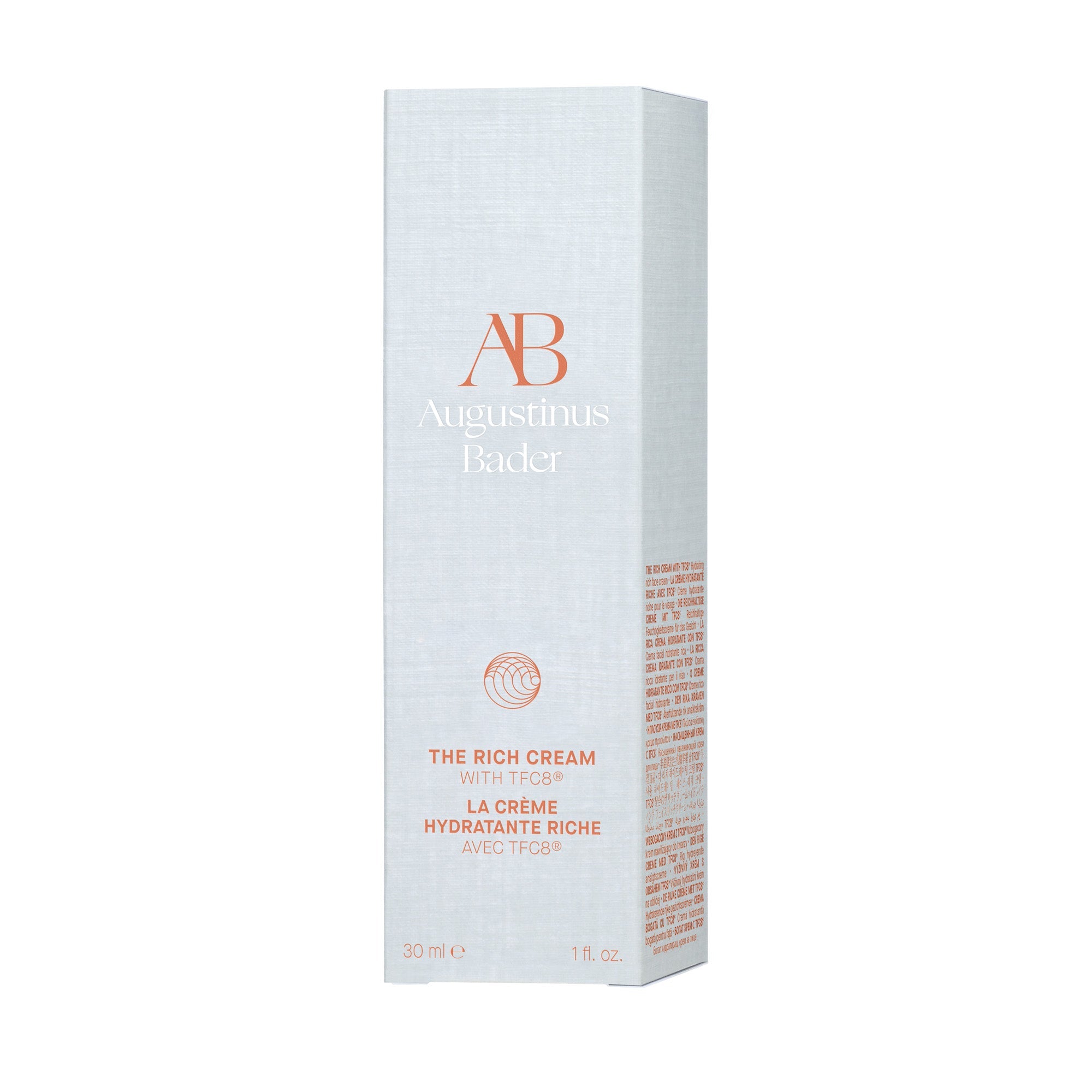 The Rich Cream Augustinus Bader Crema Hidratante - ABANUC