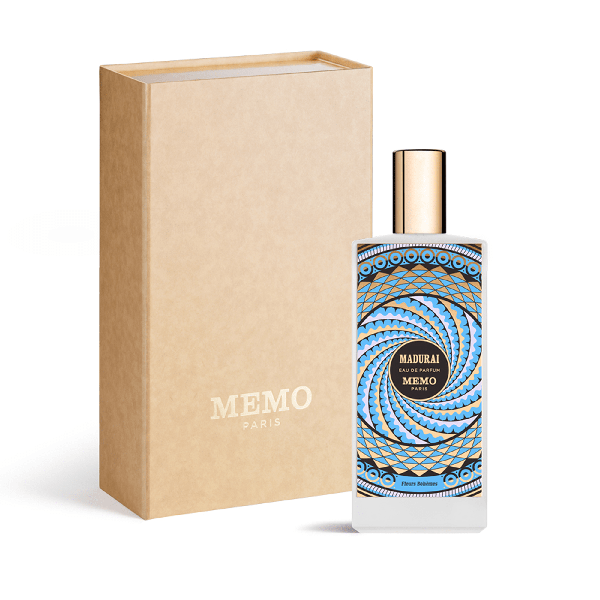 Madurai Memo Paris Eau de Parfum - ABANUC