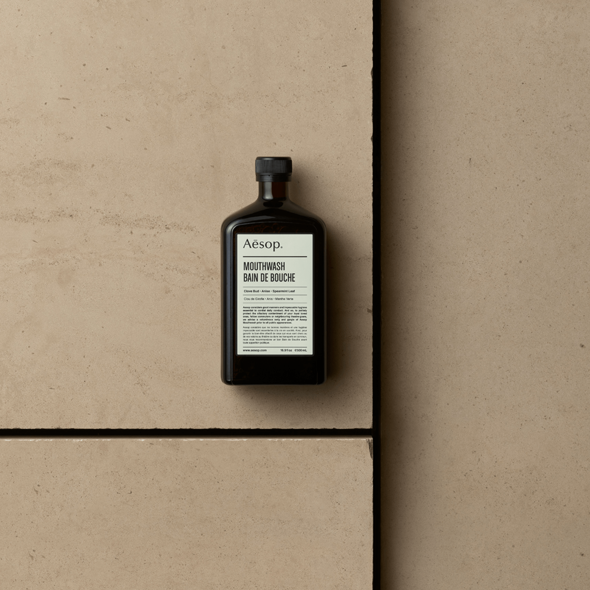 Mouthwash Aesop Enjuage bucal - ABANUC