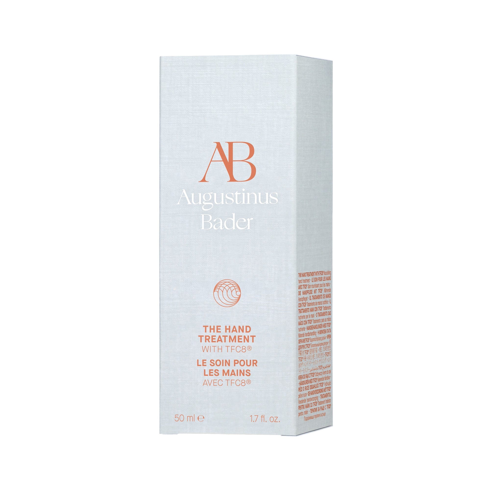 The Hand Treatment Augustinus Bader Crema de manos - ABANUC