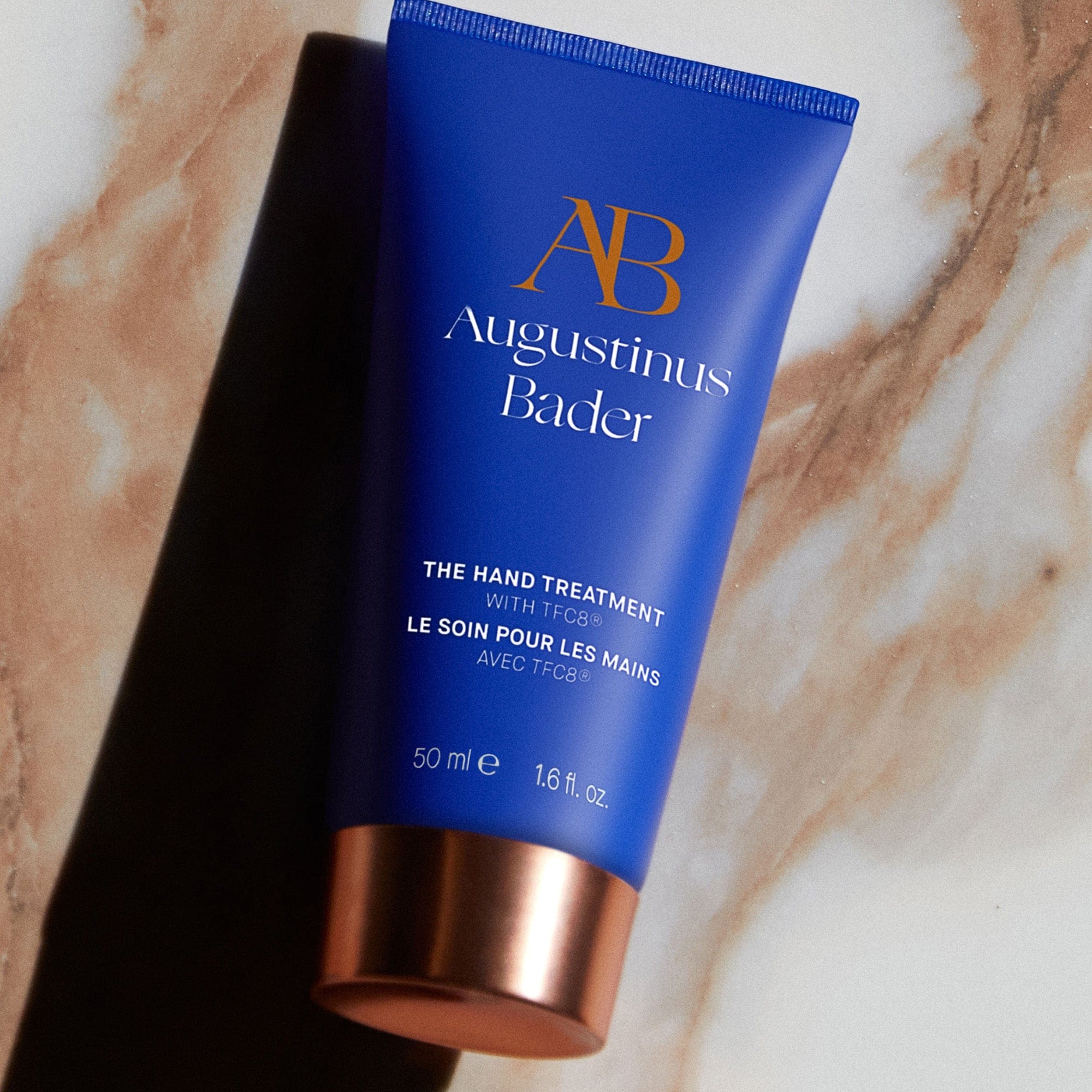 The Hand Treatment Augustinus Bader Crema de manos - ABANUC