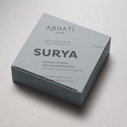 Surya Balancing Shampoo ABHATI Champú sólido equilibrante - ABANUC