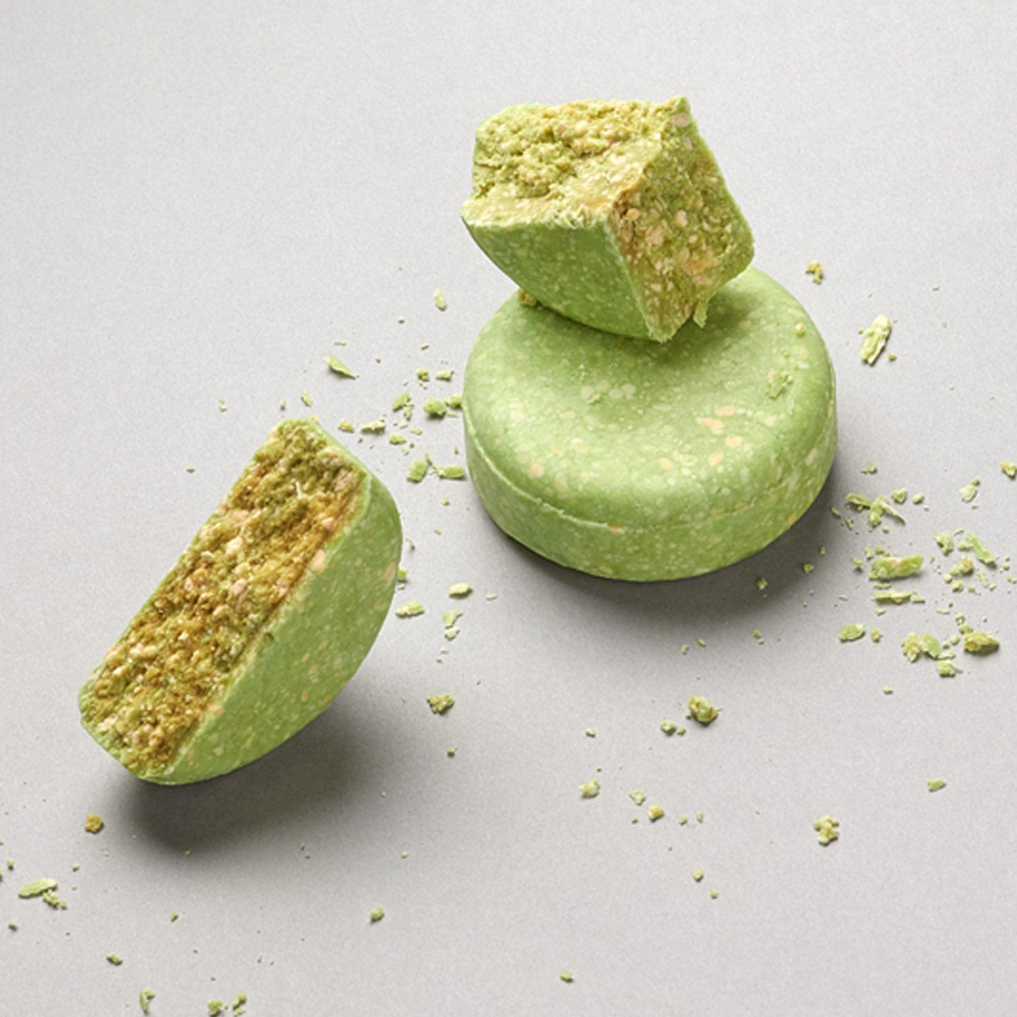 Surya Balancing Shampoo ABHATI Champú sólido equilibrante - ABANUC