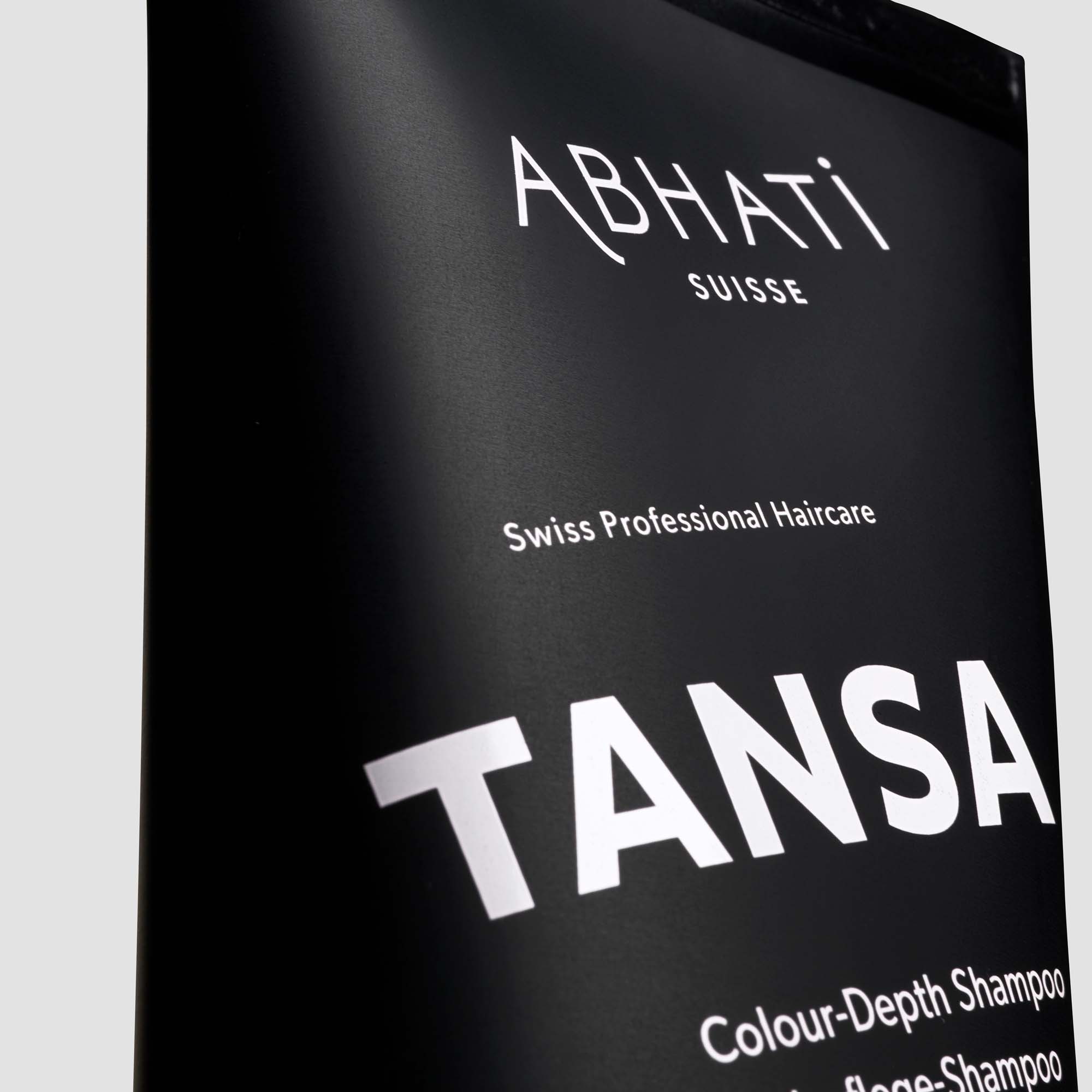 Tansa Colour Depth Shampoo ABHATI Champú para el color - ABANUC