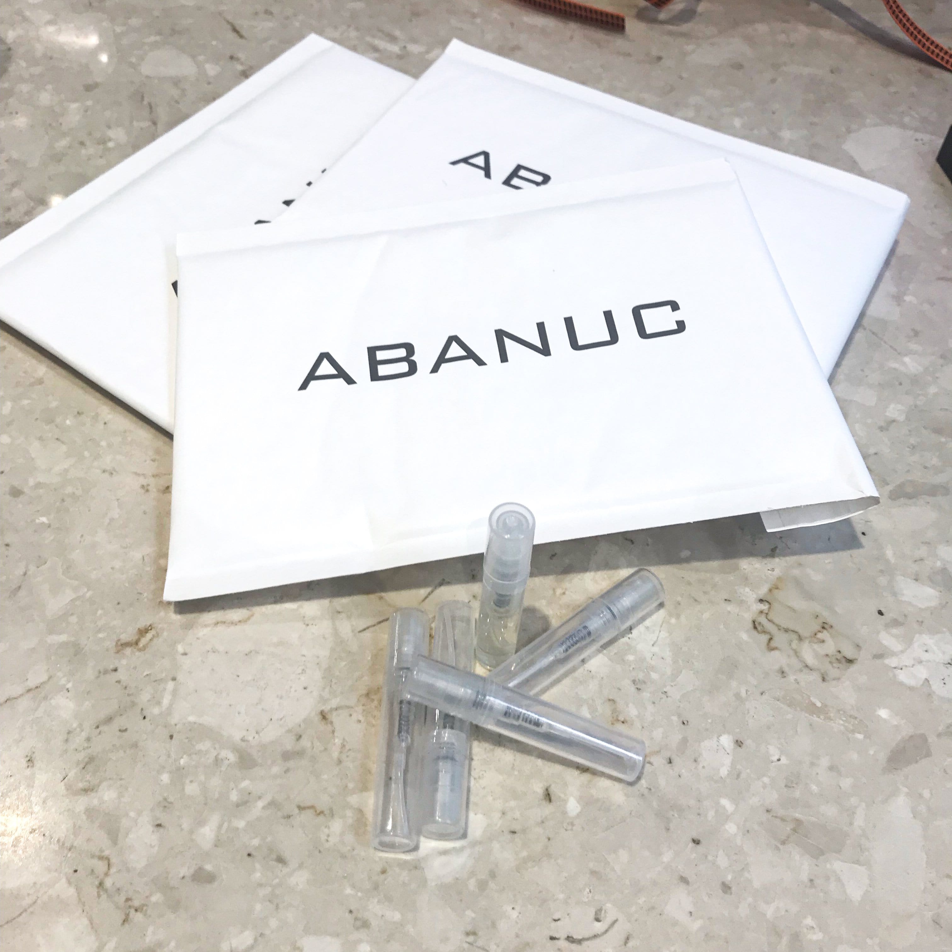 Packs de muestras 'Las Tendencias de ABANUC' - ABANUC