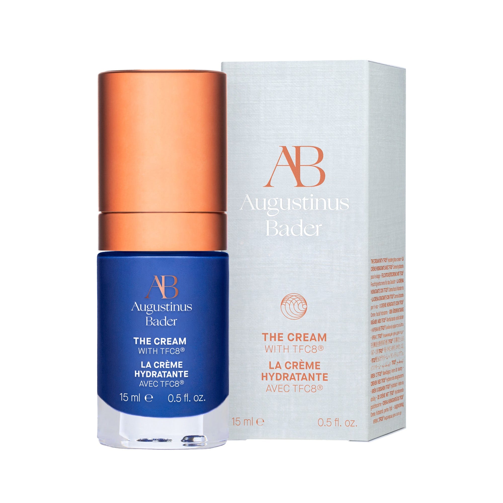 The Cream Augustinus Bader Crema Hidratante - ABANUC